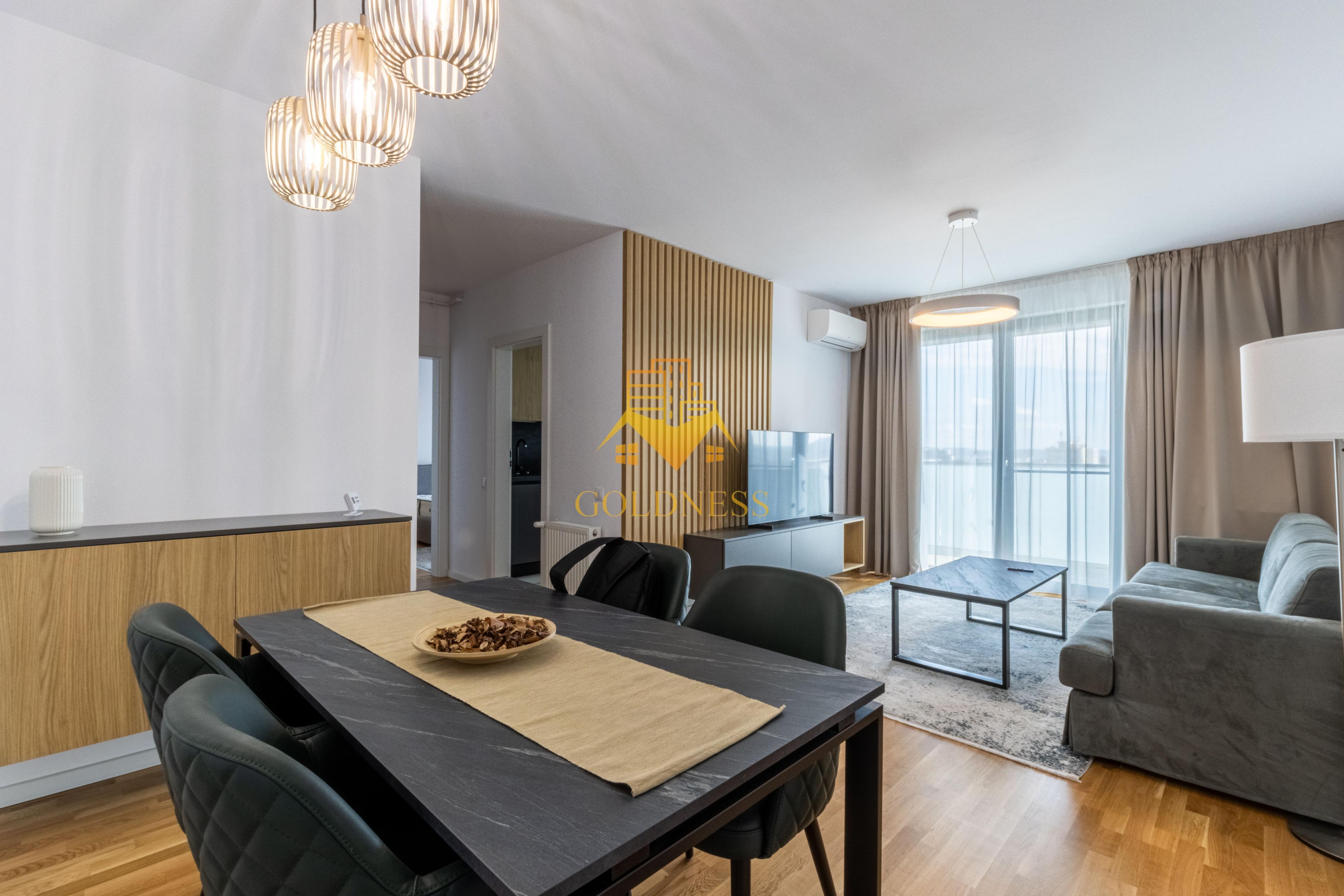 2 camere, modern, bloc nou,Intre Lacuri, zona Iulius mall, Park Lake - 1