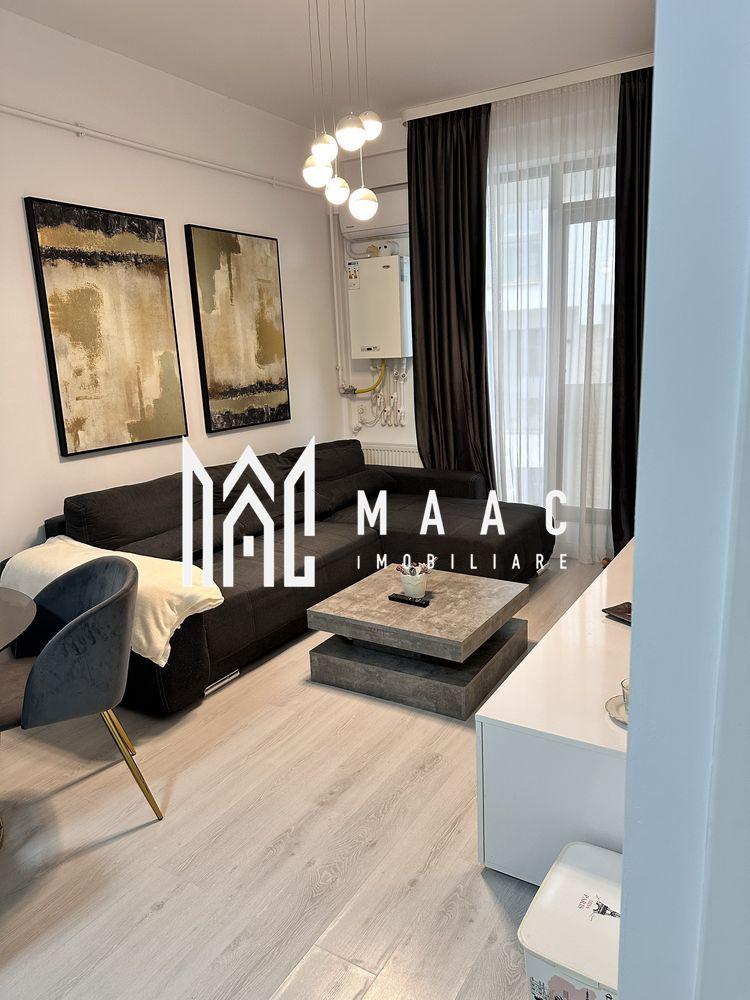 Apartament 2 camere| Finisat modern | Doamna Stanca - 1