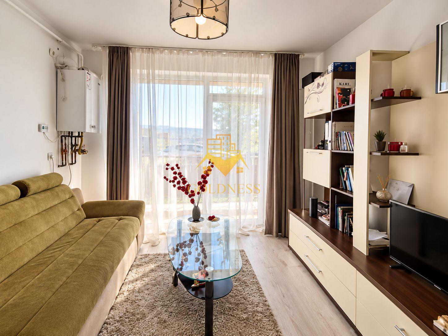 2 camere, parcare, bloc nou, Cartierul Iris, Zona Auchan, Blvd Muncii - 1