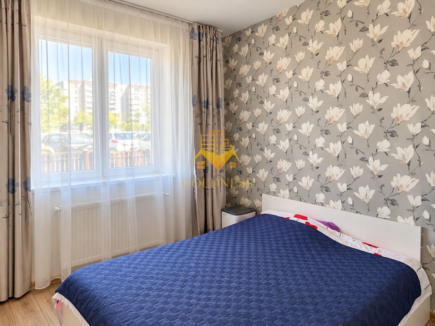 2 camere, parcare, bloc nou, Cartierul Iris, Zona Auchan, Blvd Muncii - 2