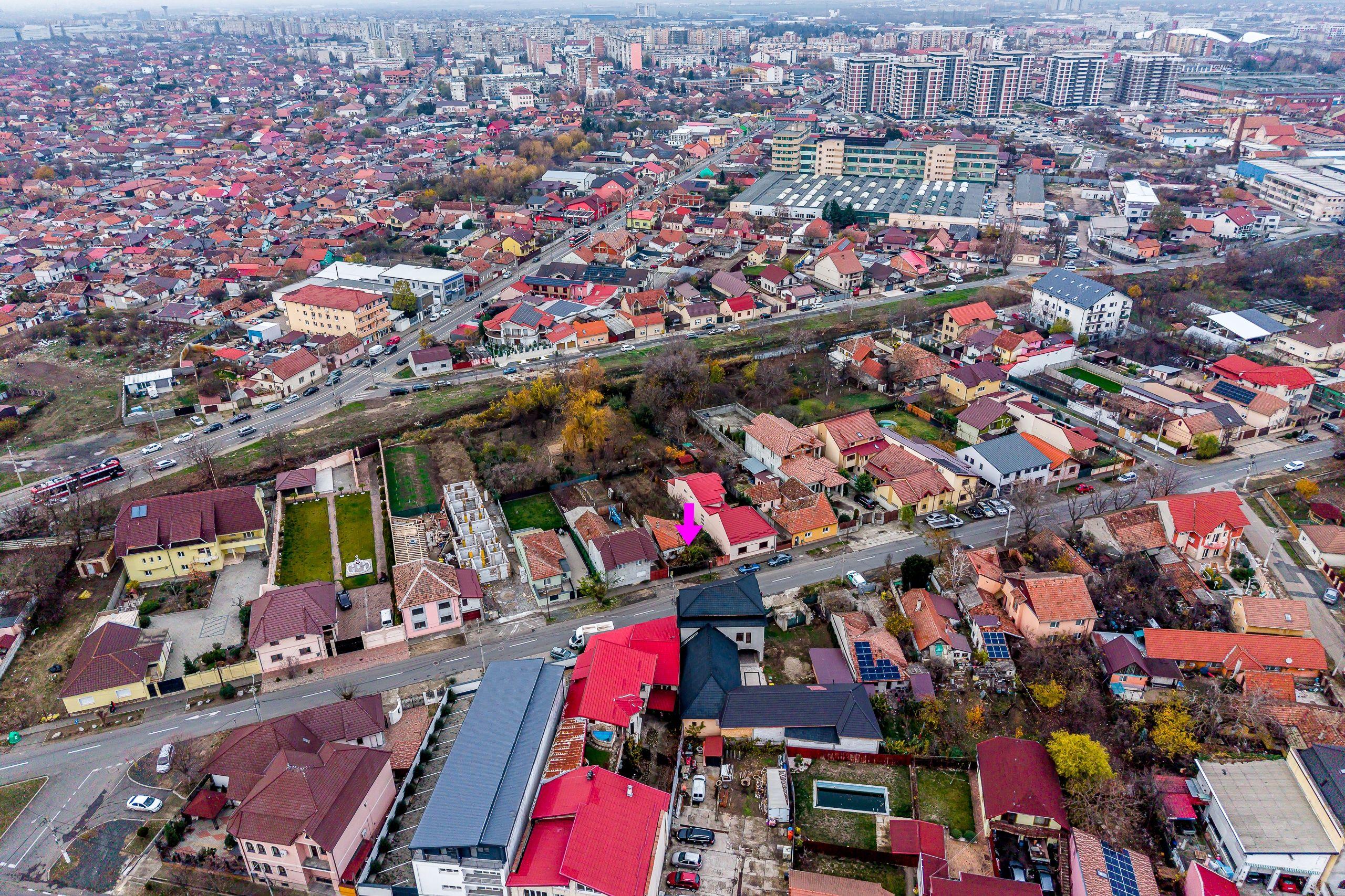 Teren în Pârneava – locație premium pentru casă sau duplex - 4