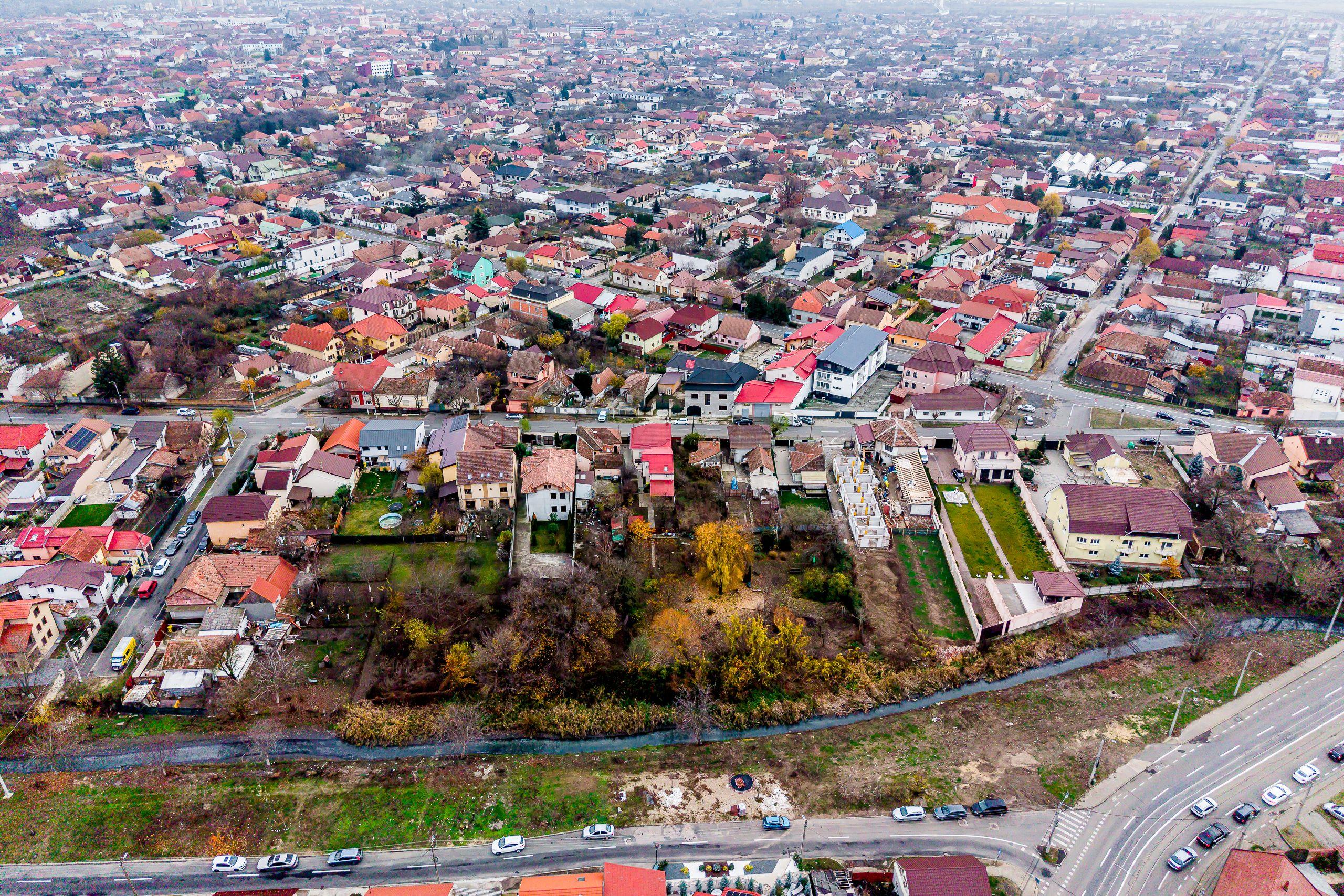 Teren în Pârneava – locație premium pentru casă sau duplex - 8