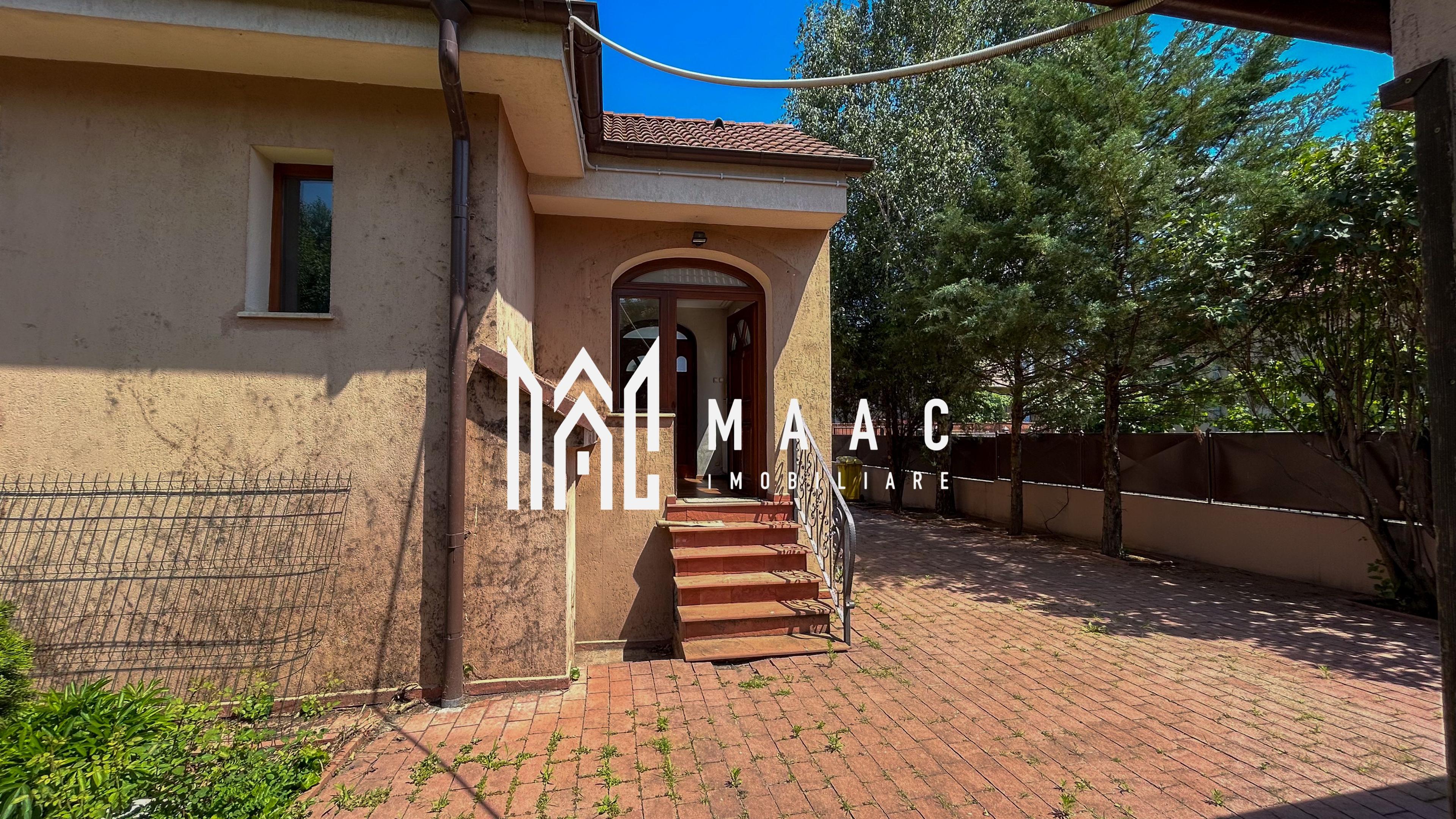 Casa individuala | Teren 960 mp | Trei Stejari - 21