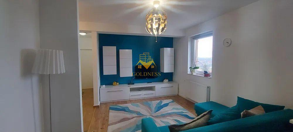 2 Camere decomandate,Parcare,Strada Borhanciului,Bloc nou,Modern. - 2