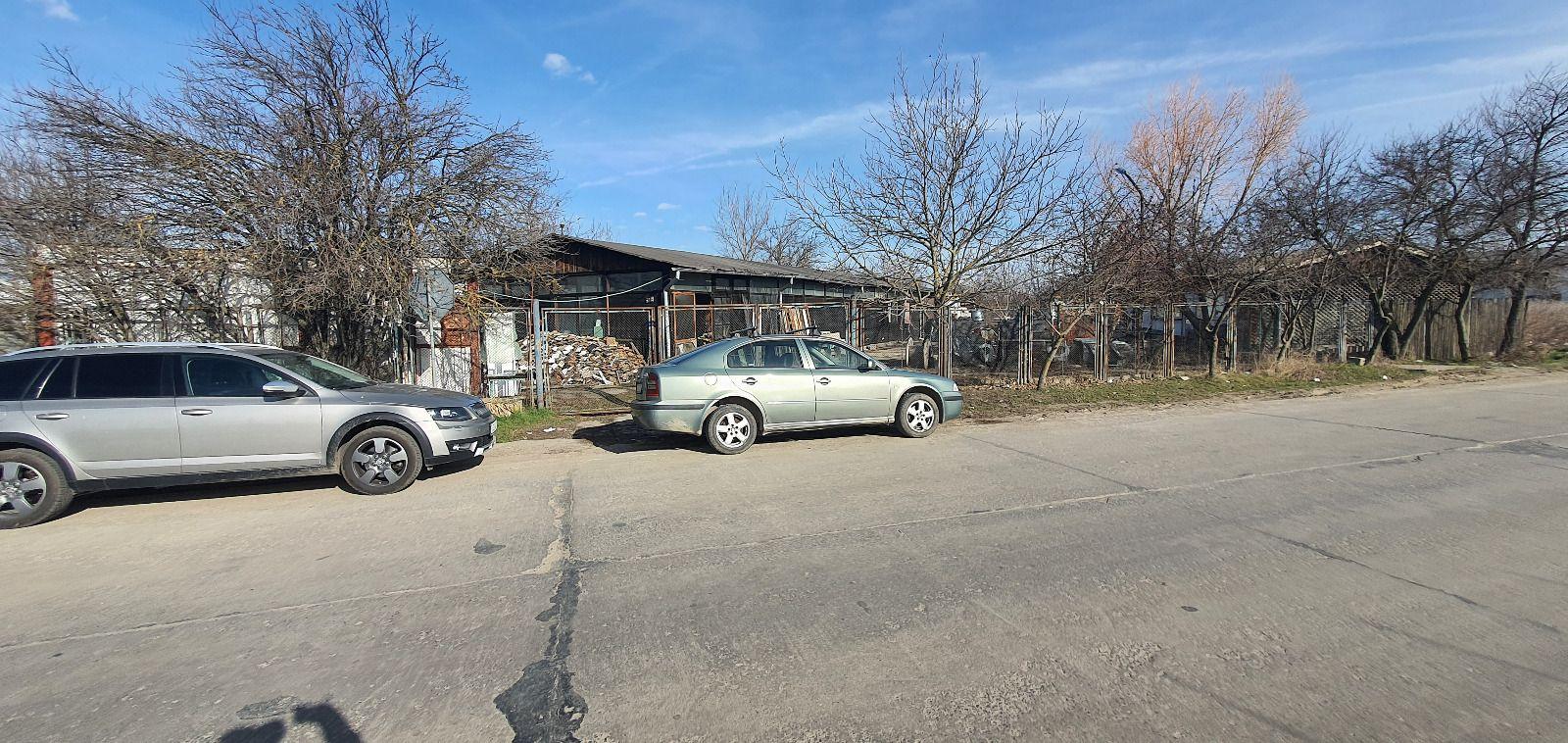 Teren de vanzare Aeroport Otopeni 1800 mp | Cargo | Pista 2 - 5