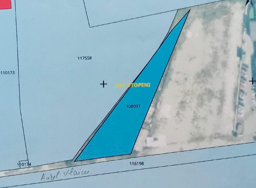 Teren de vanzare Aeroport Otopeni 1800 mp | Cargo | Pista 2 - 7