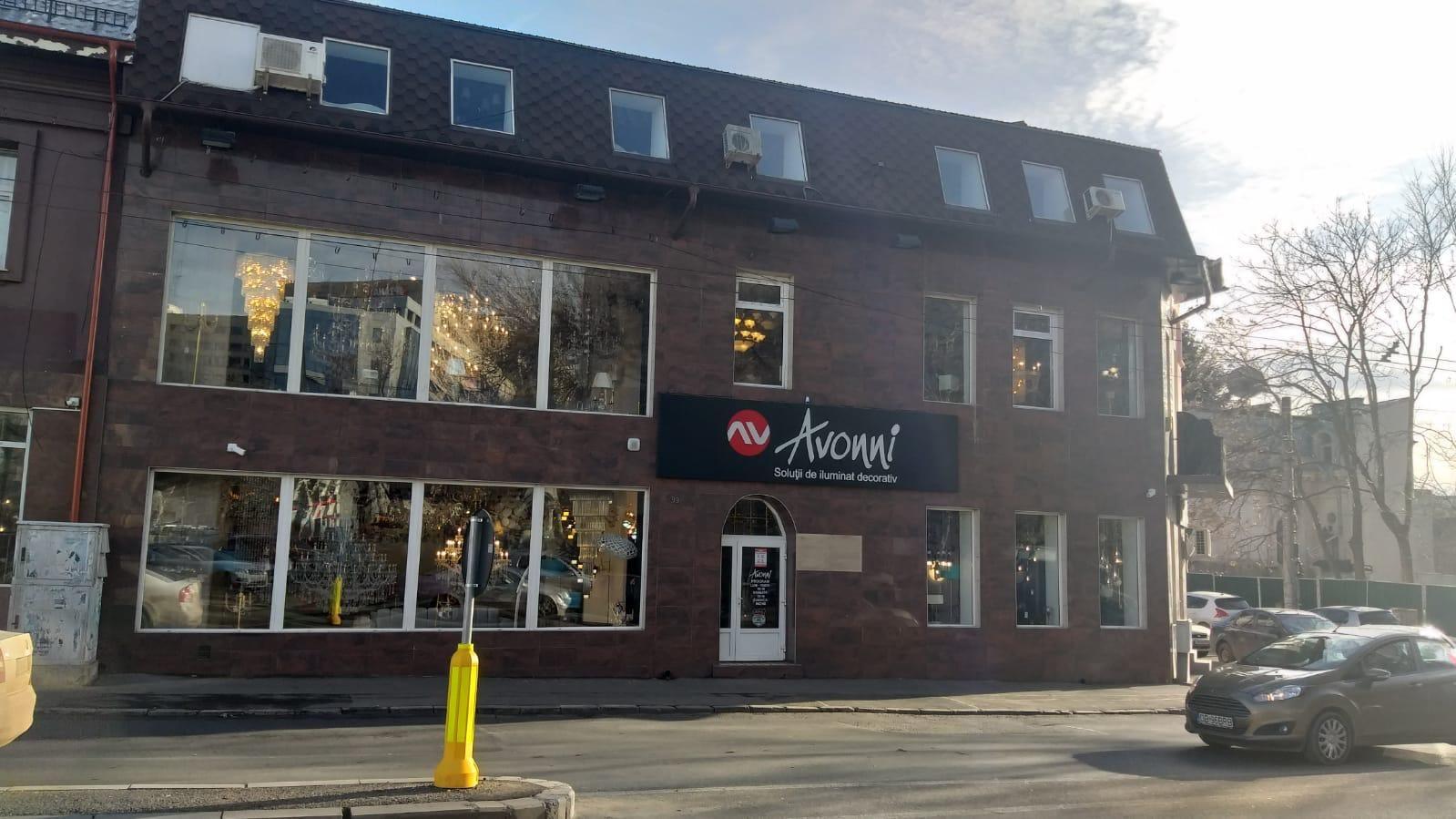 Cladire Vulcanescu / Berzei | Dinicu Golescu | Gara de Nord - 1