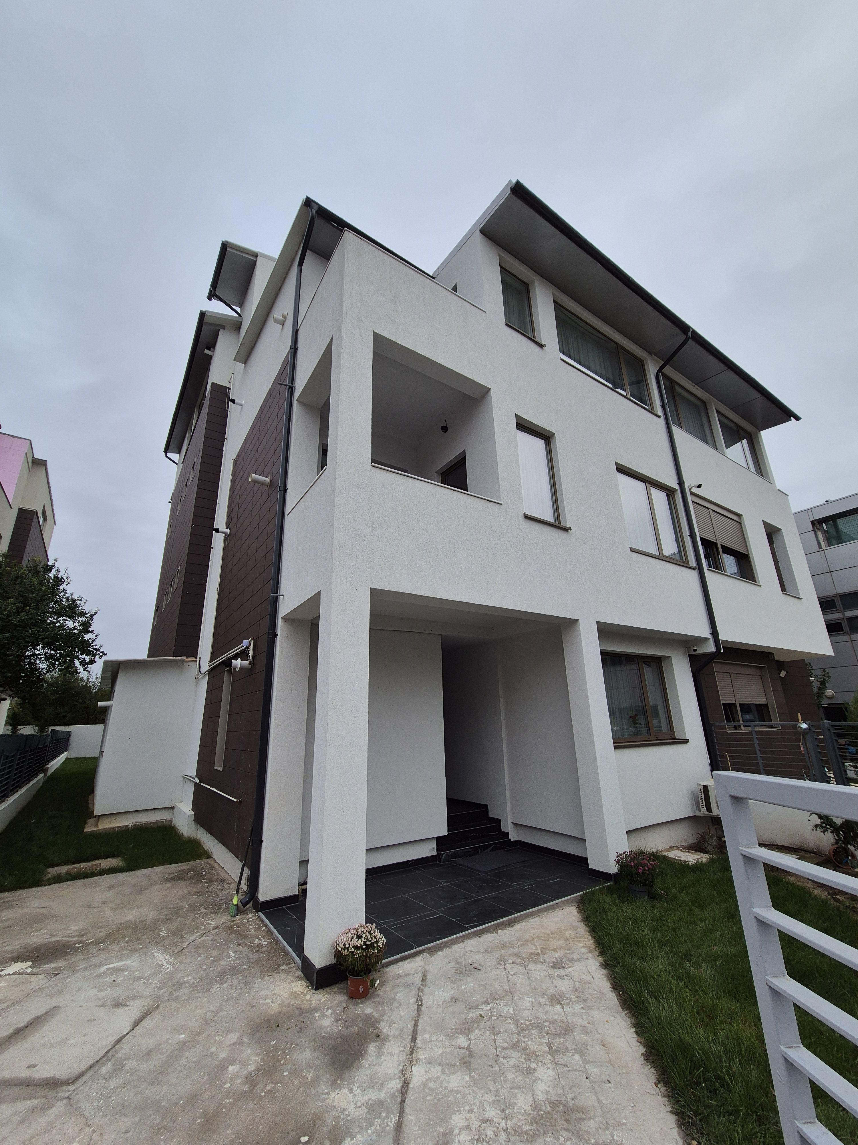 vila cu 4 apartamente | Green Lake | Baneasa | Sisesti - 2