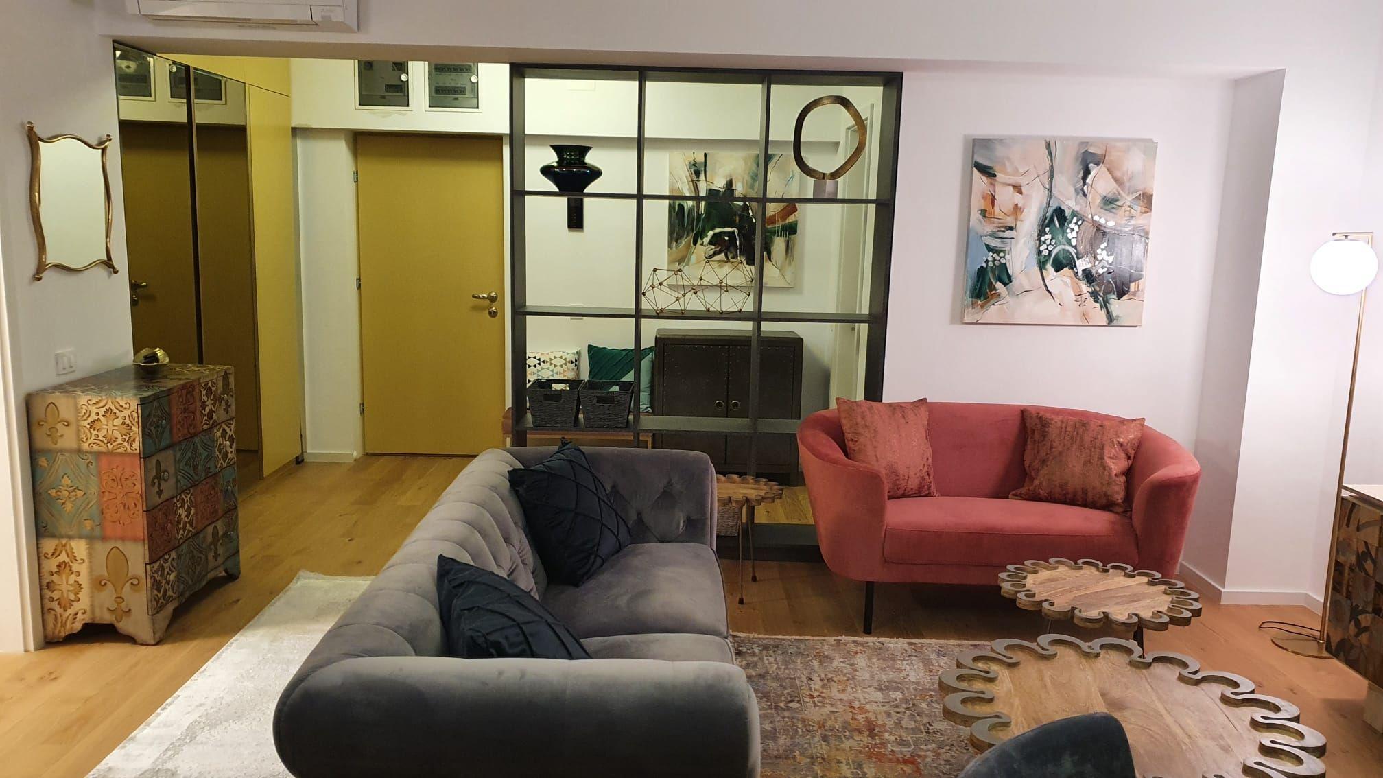 2 camere | Aviatiei Park | Herastrau | Promenada | Pipera - 6