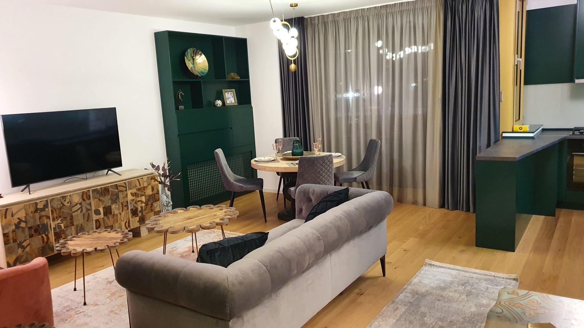 2 camere | Aviatiei Park | Herastrau | Promenada | Pipera - 2