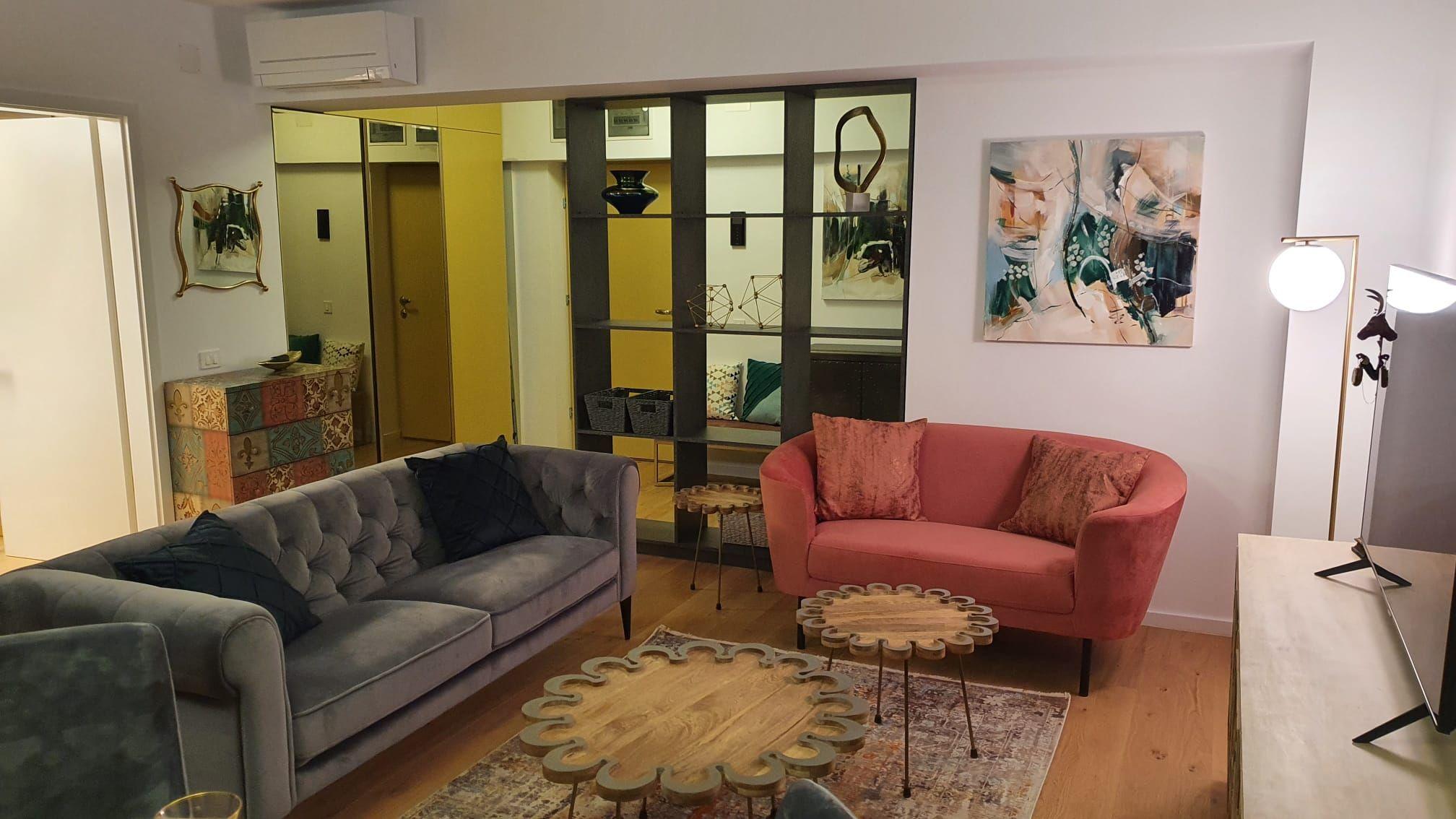 2 camere | Aviatiei Park | Herastrau | Promenada | Pipera - 5