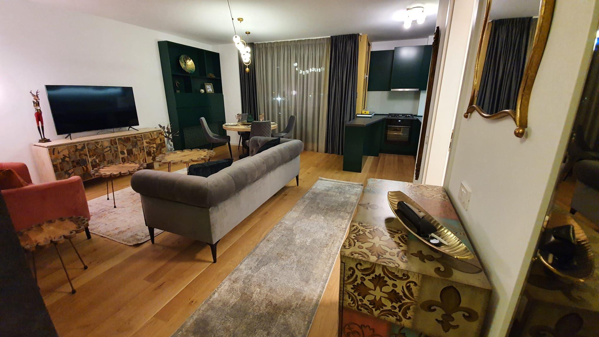2 camere | Aviatiei Park | Herastrau | Promenada | Pipera