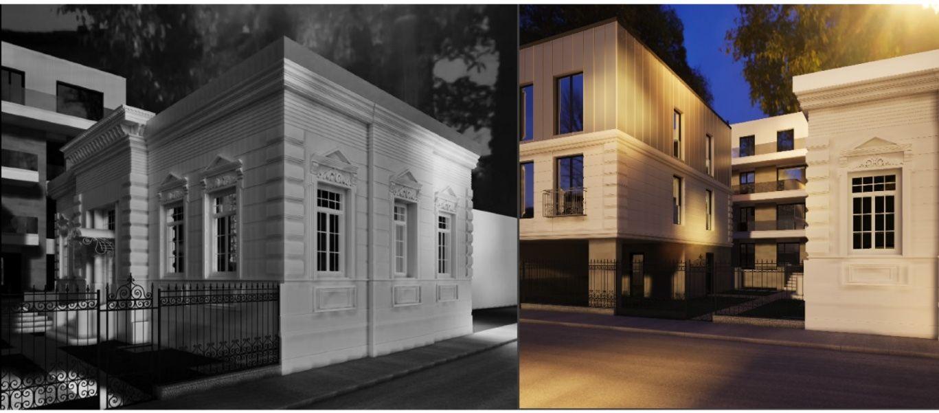 2 camere | Unirii | Casa Poporului | bloc boutique 2025 - 8