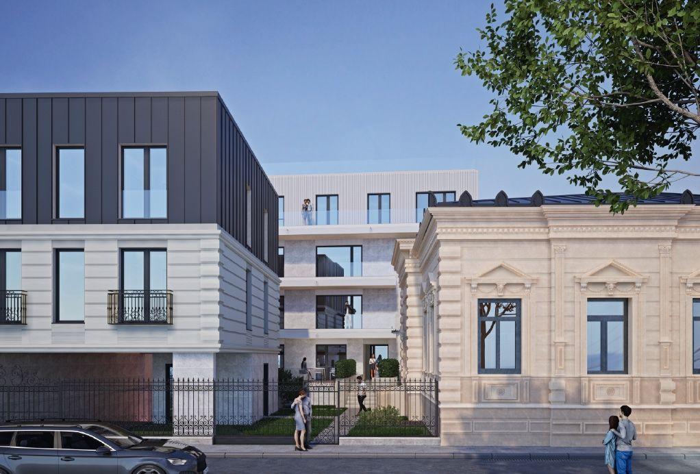 2 camere | Unirii | Casa Poporului | bloc boutique 2026 - 2