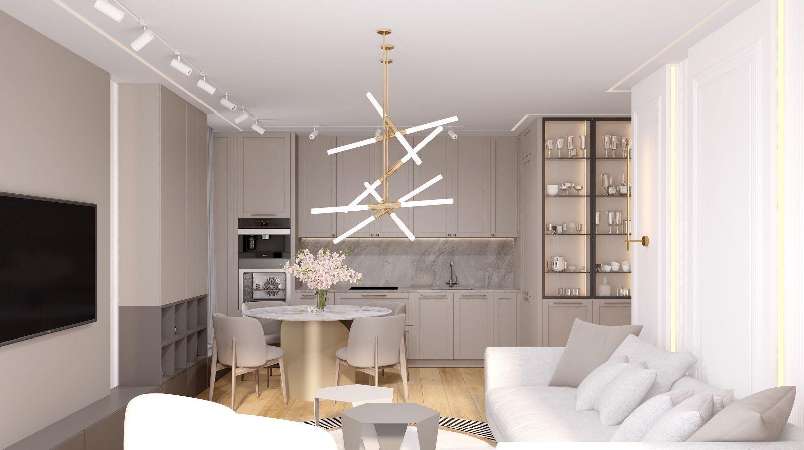 2 camere | Unirii | Casa Poporului | bloc boutique 2025 - 1