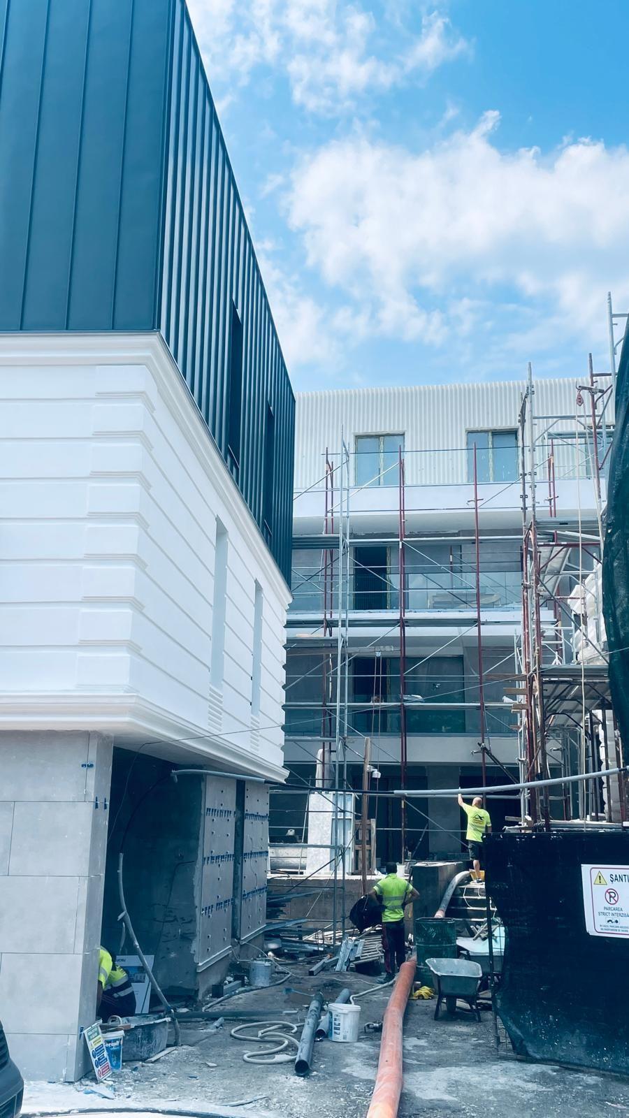 2 camere | Unirii | Casa Poporului | bloc boutique 2026 - 17