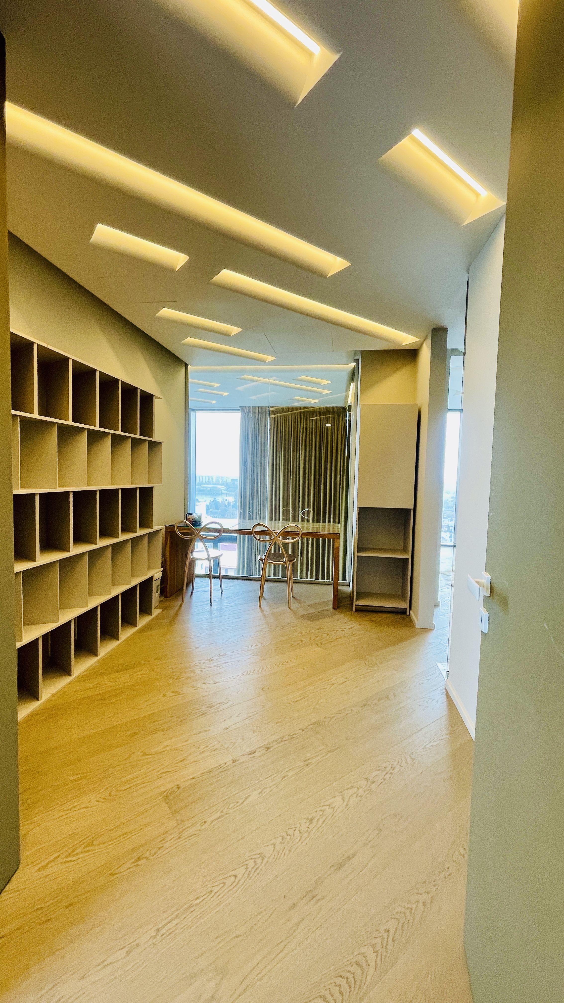 Floreasca | Penthouse | Duplex | Pescariu | 480mp | Gradina - 6