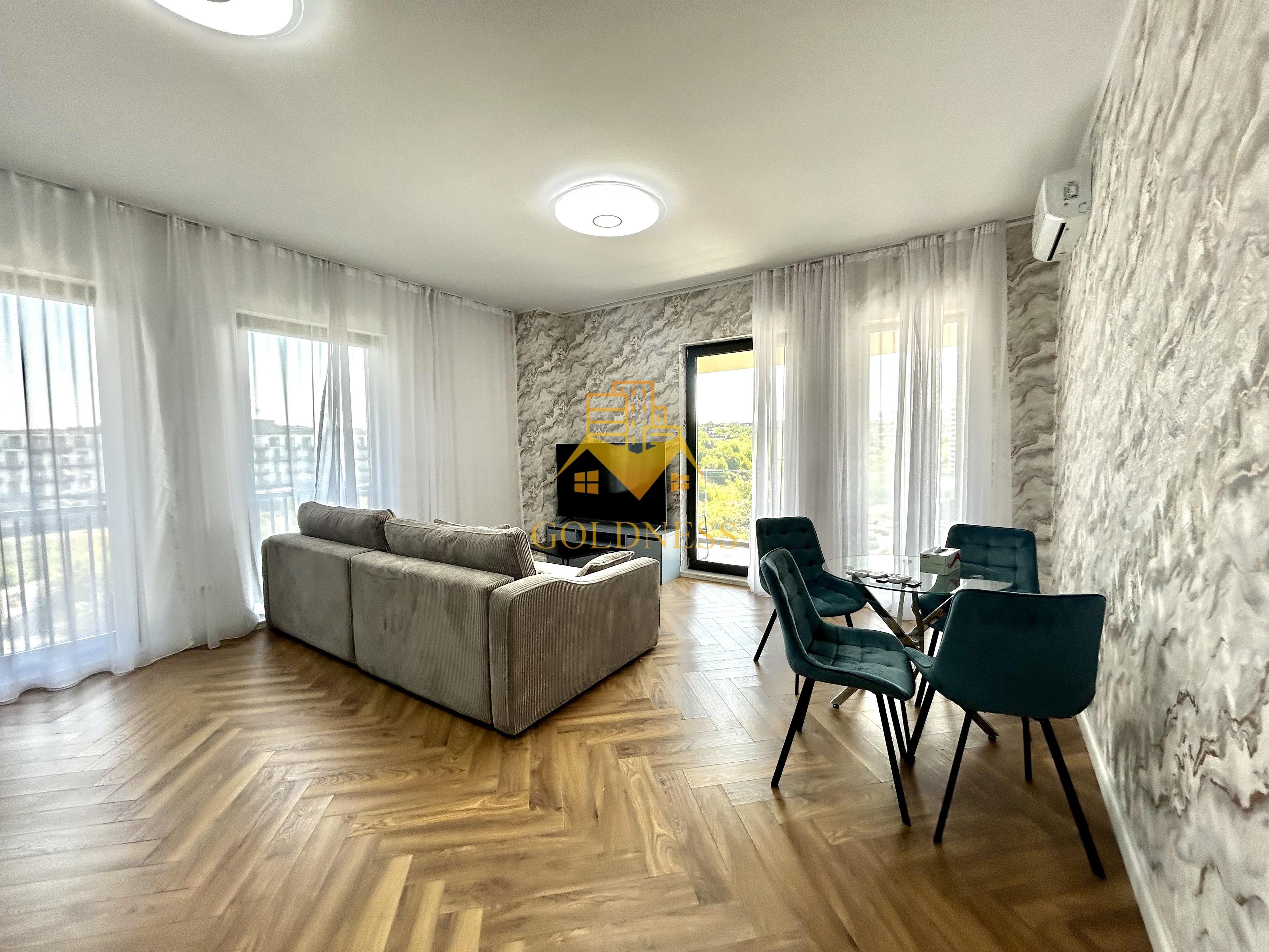 2 camere, Parcare, Zona Frunzisului, Lidl, Cartierul Zorilor, UMV,UTCN - 5
