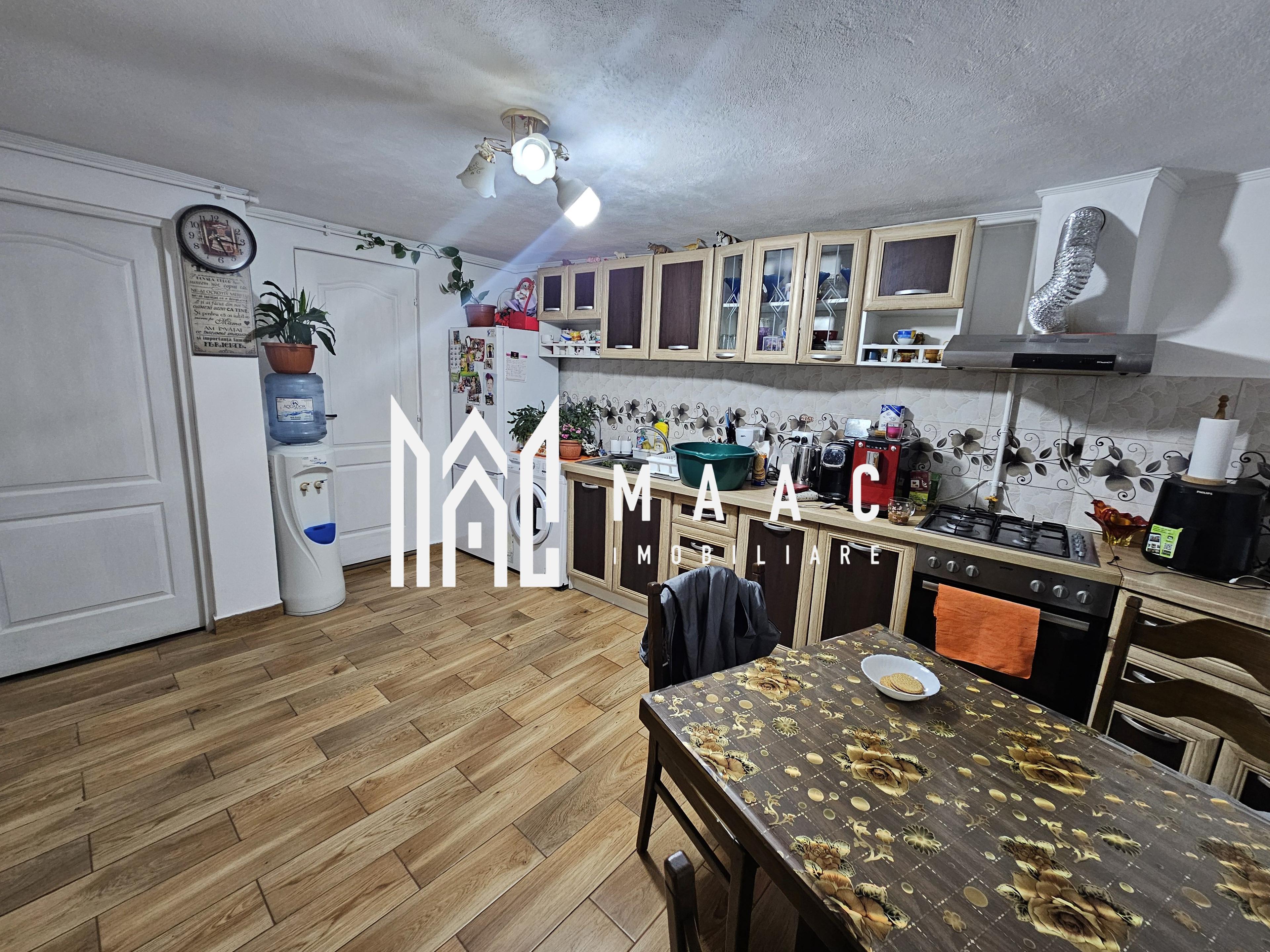 Casa Individuala | 2 Corpuri | 4 Camere | 100 MPU | Saliste - 8