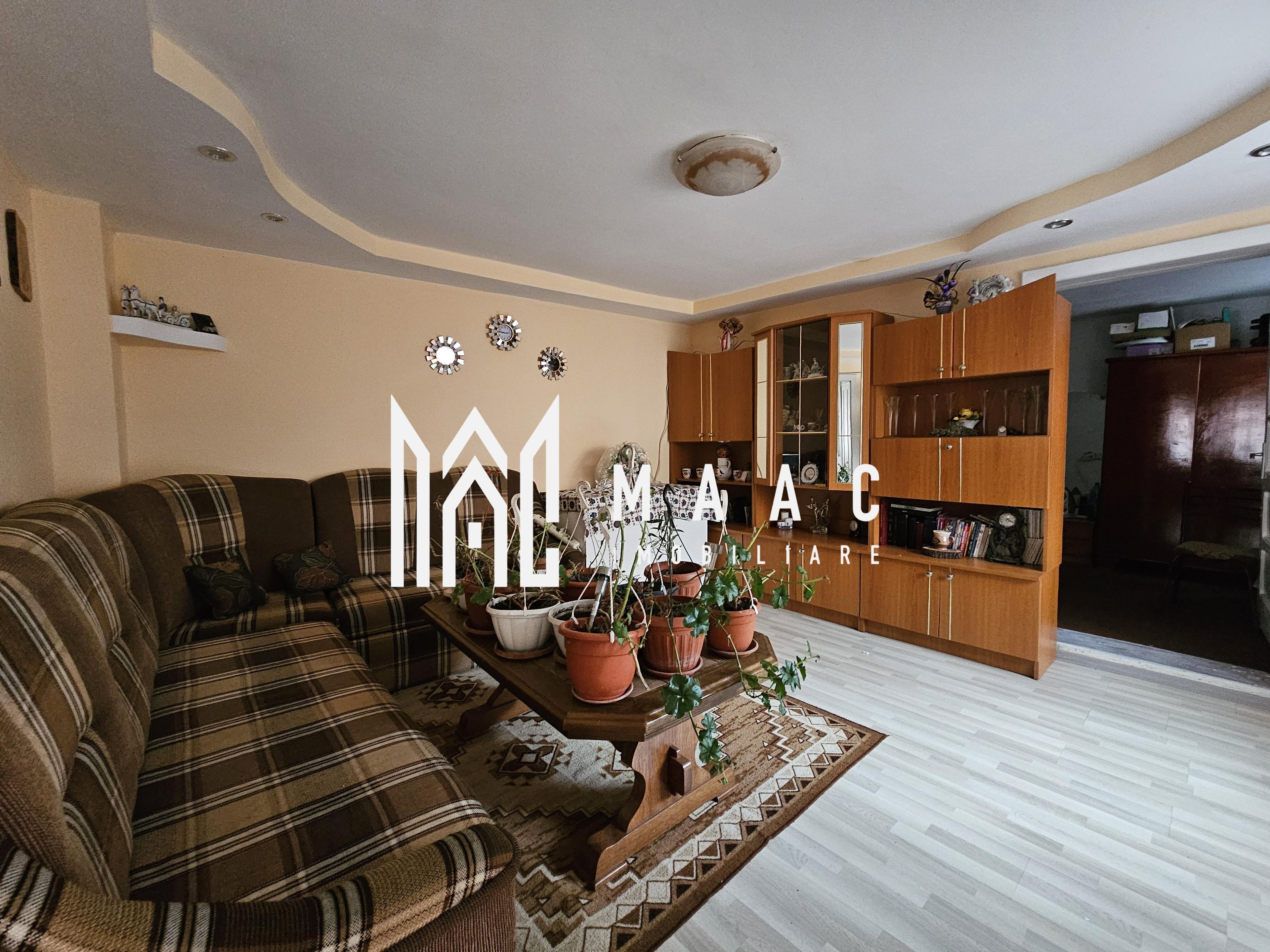 Casa Individuala | 2 Corpuri | 4 Camere | 100 MPU | Saliste - 1