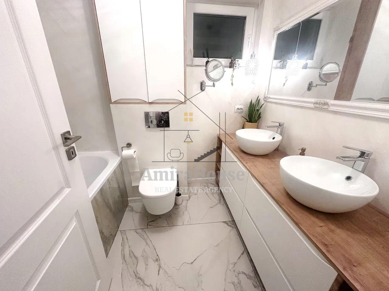 Apartament 3 camere parcare terasa zona Iulius Mall - 6
