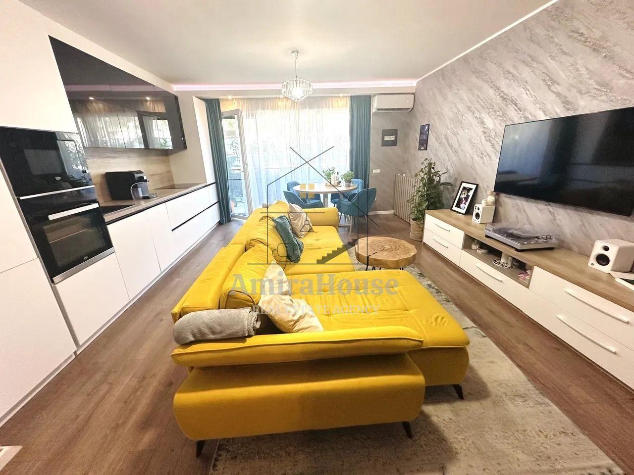 Apartament 3 camere parcare terasa zona Iulius Mall - 2