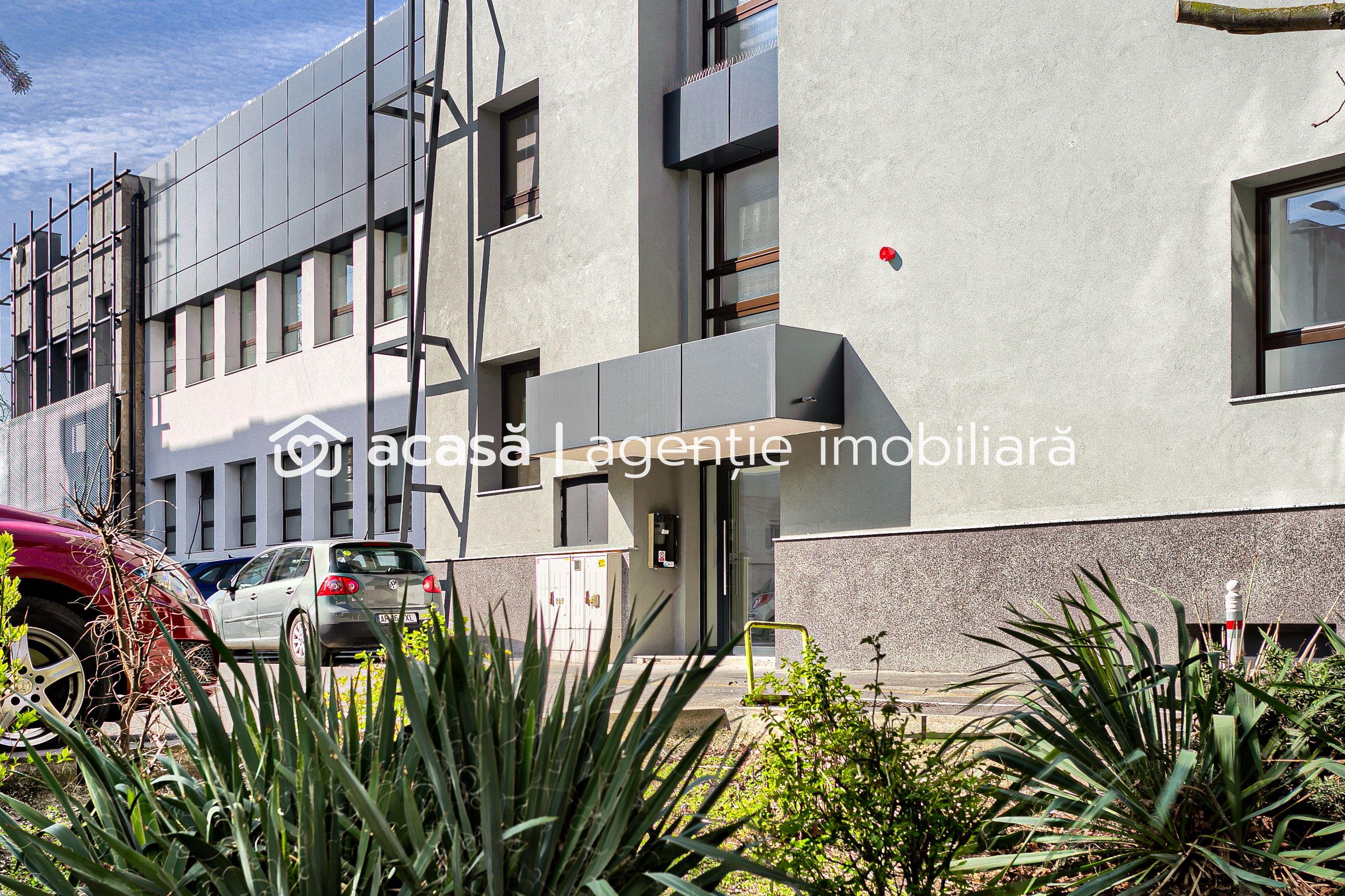 Birouri premium de închiriat Arad - 5