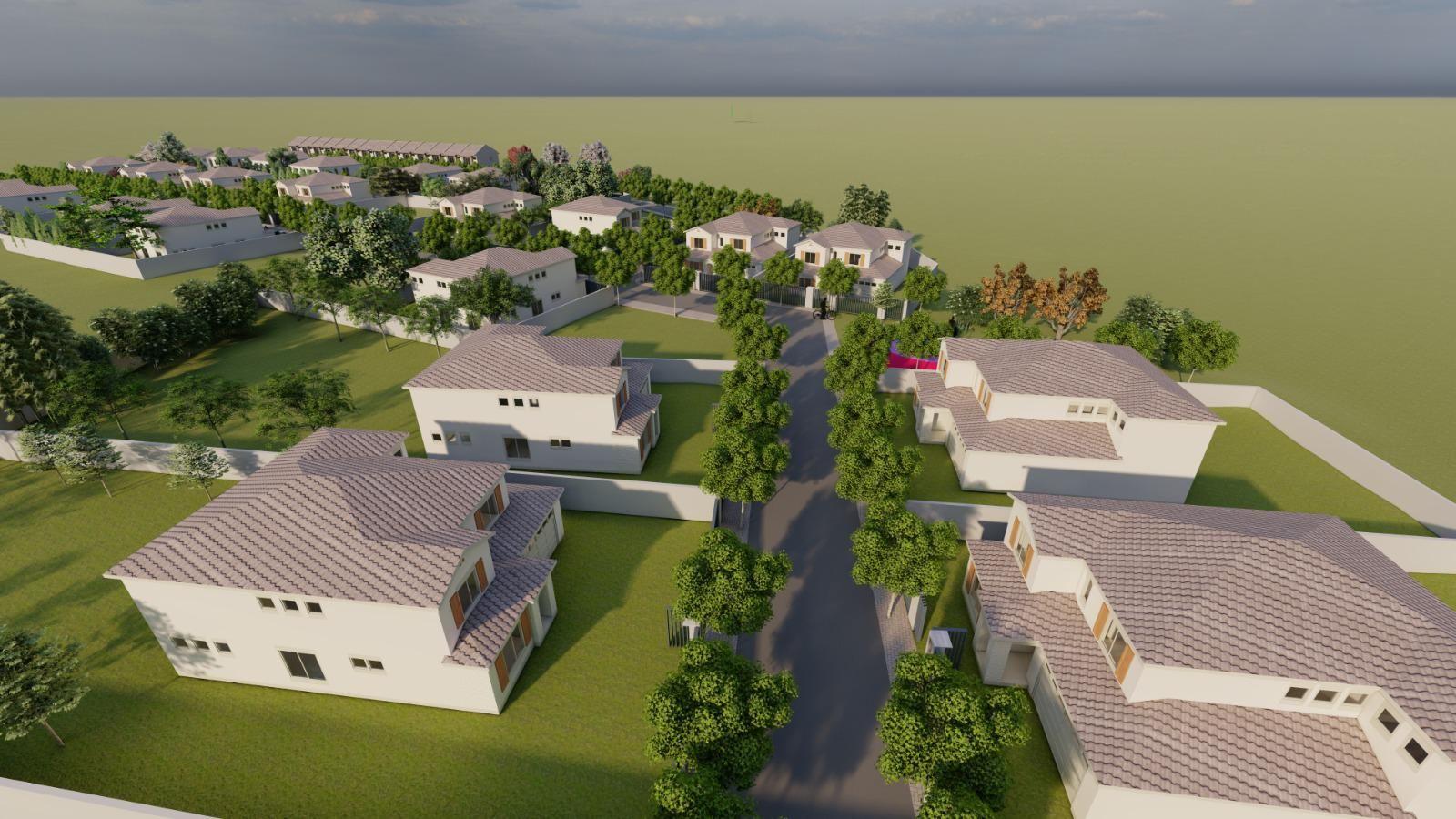 Cartier Verona–teren intravilan la 4 km de Arad - 2