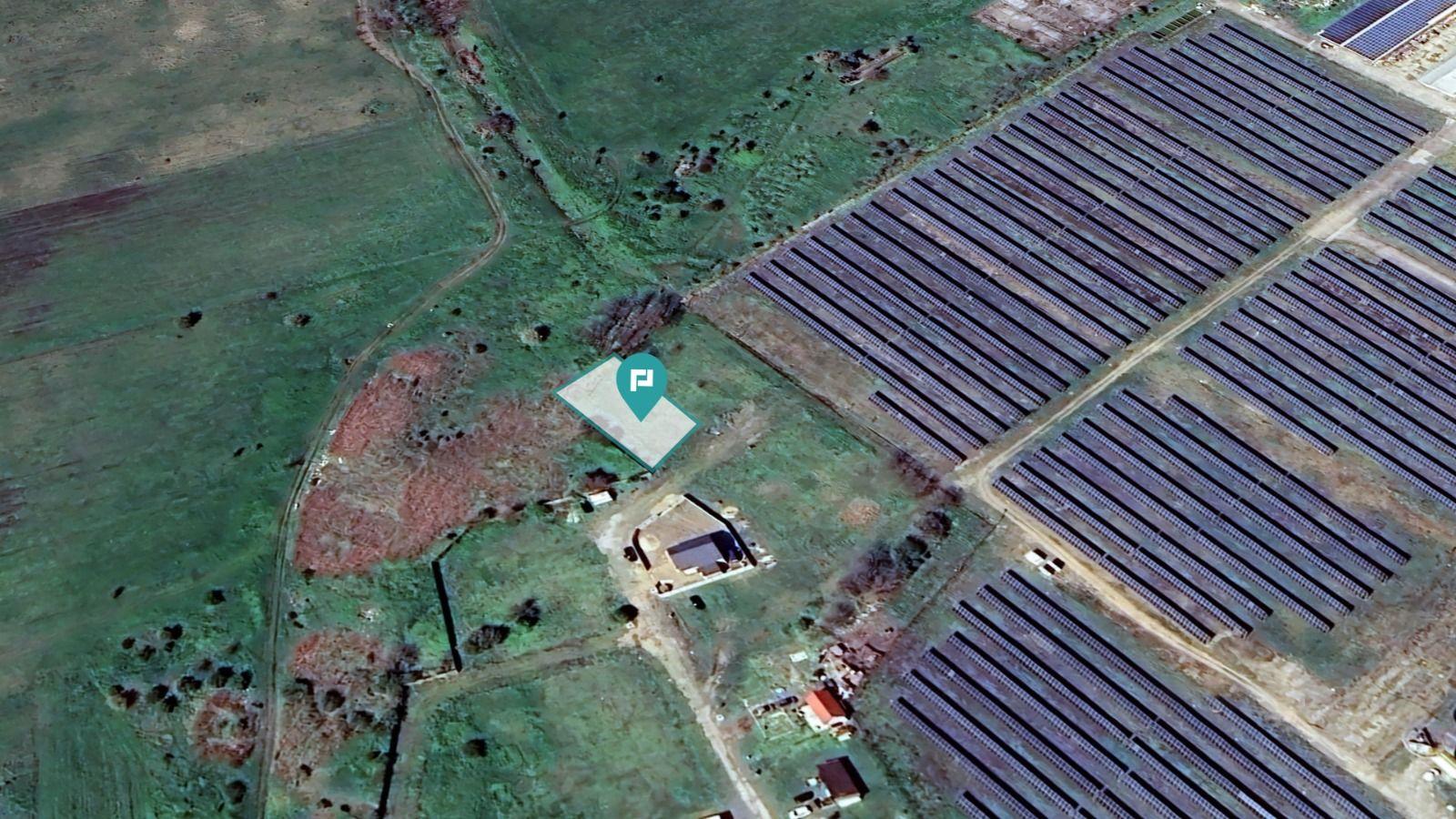 Cartier Verona–teren intravilan la 4 km de Arad - 5