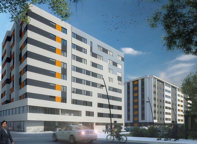 Apartament 3 camere decomandat - Militari Residence - 2