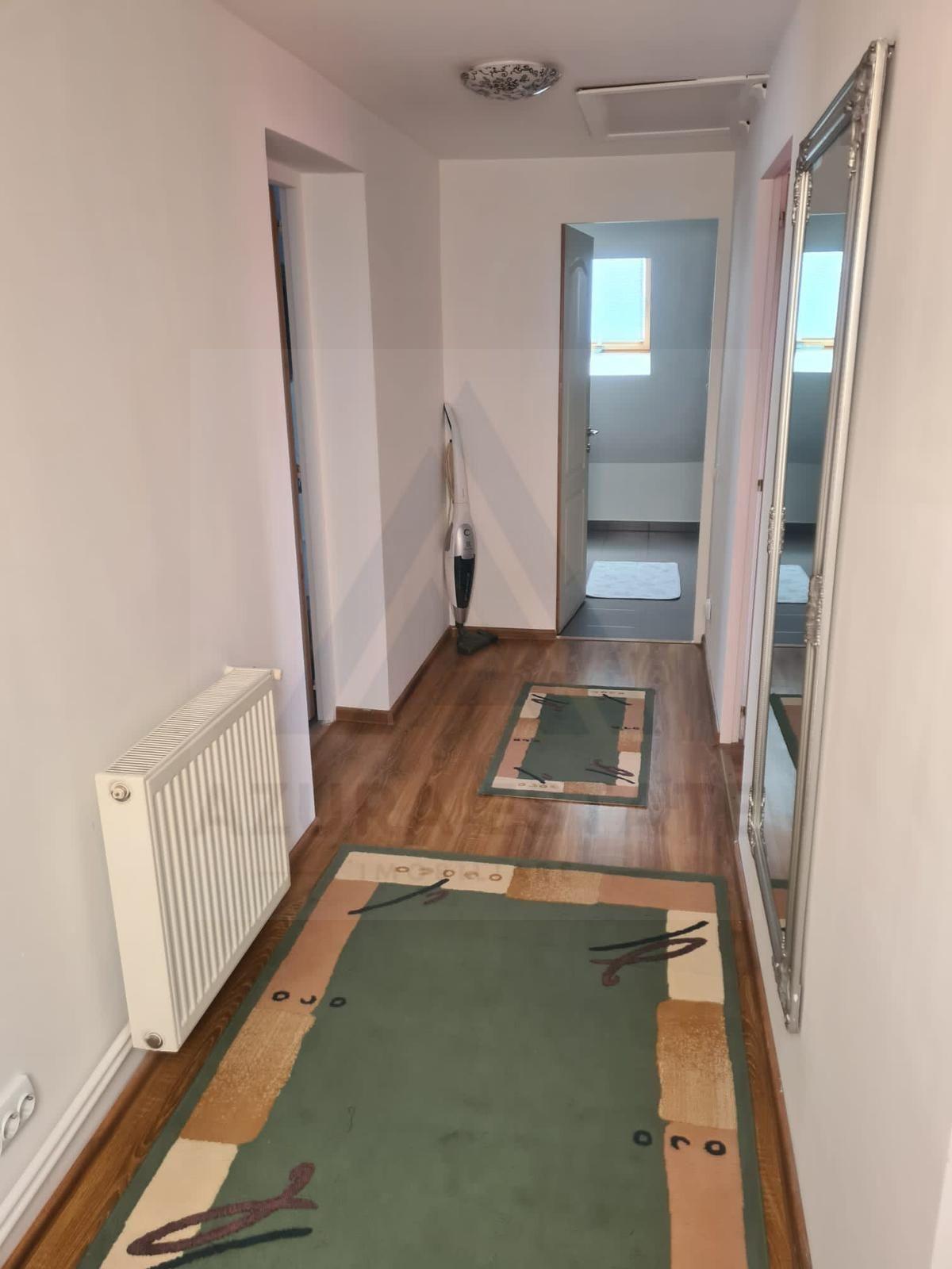 Case moderne x 2 cu 315 mp utili impreuna si teren 500 mp in Terezian - 9