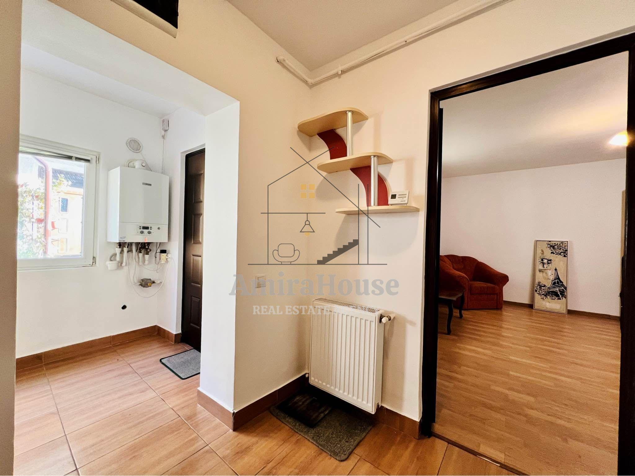 Apartament 2 camere decomandat, nisa, imobil tip vila, 66 mp, parcare, Central - 6