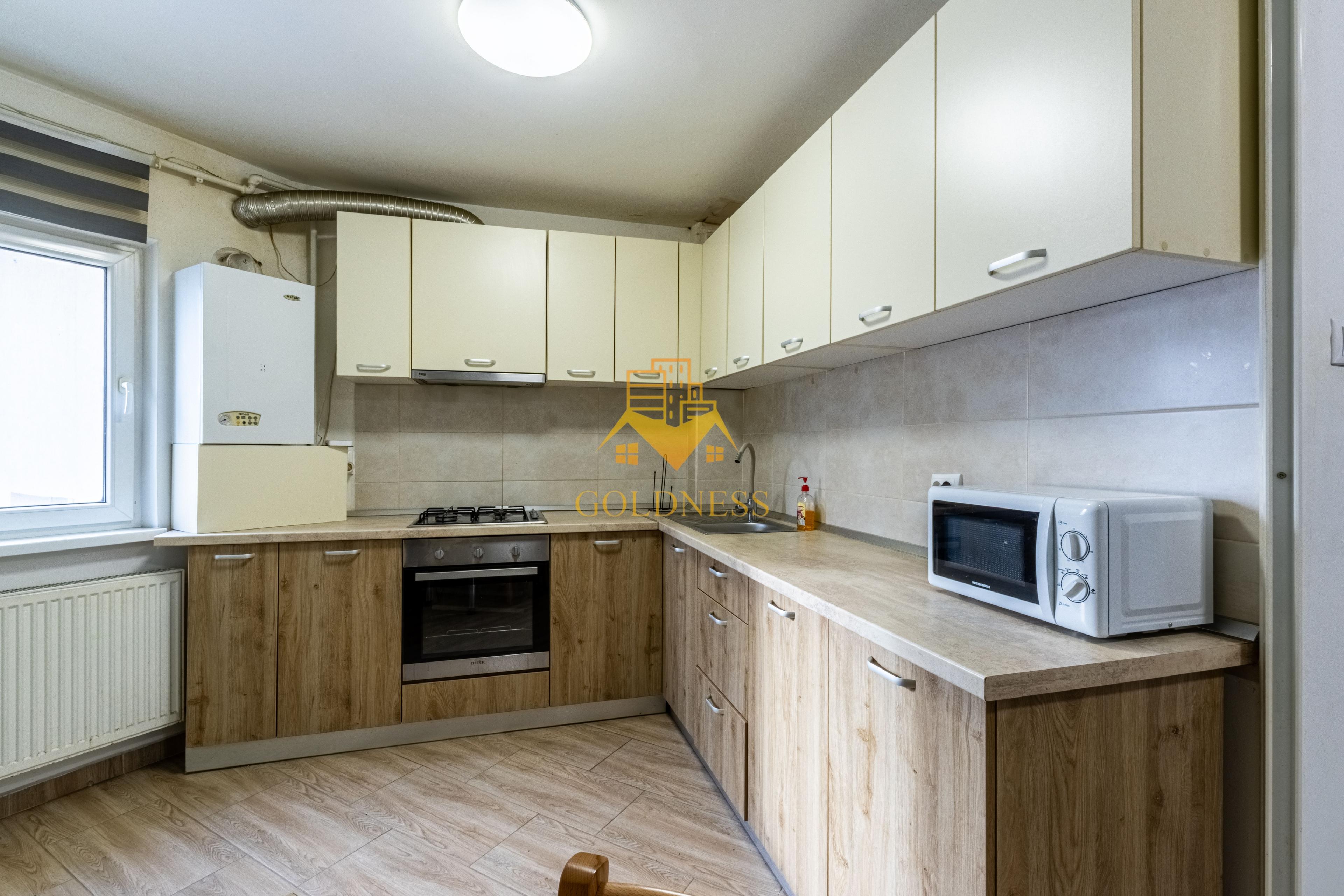 3 camere, decomandate, Zona USAMV, Calea Manastur, Platinia - 8