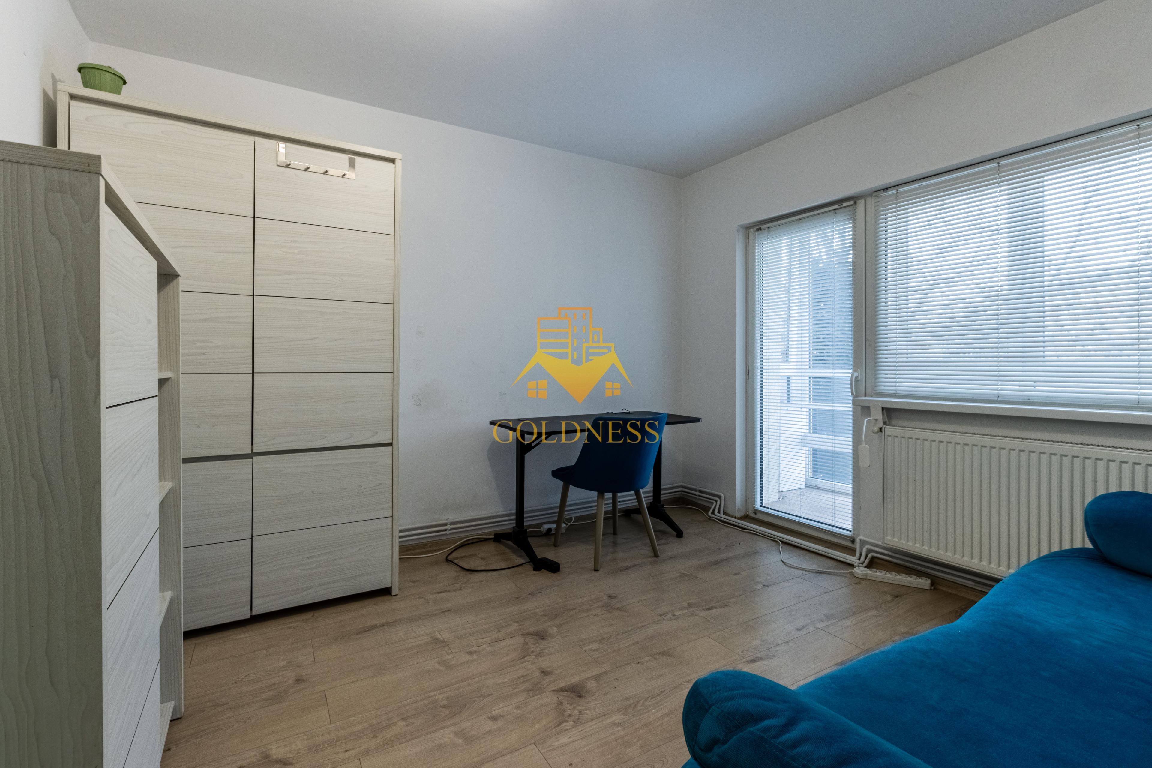 3 camere, decomandate, Zona USAMV, Calea Manastur, Platinia - 1