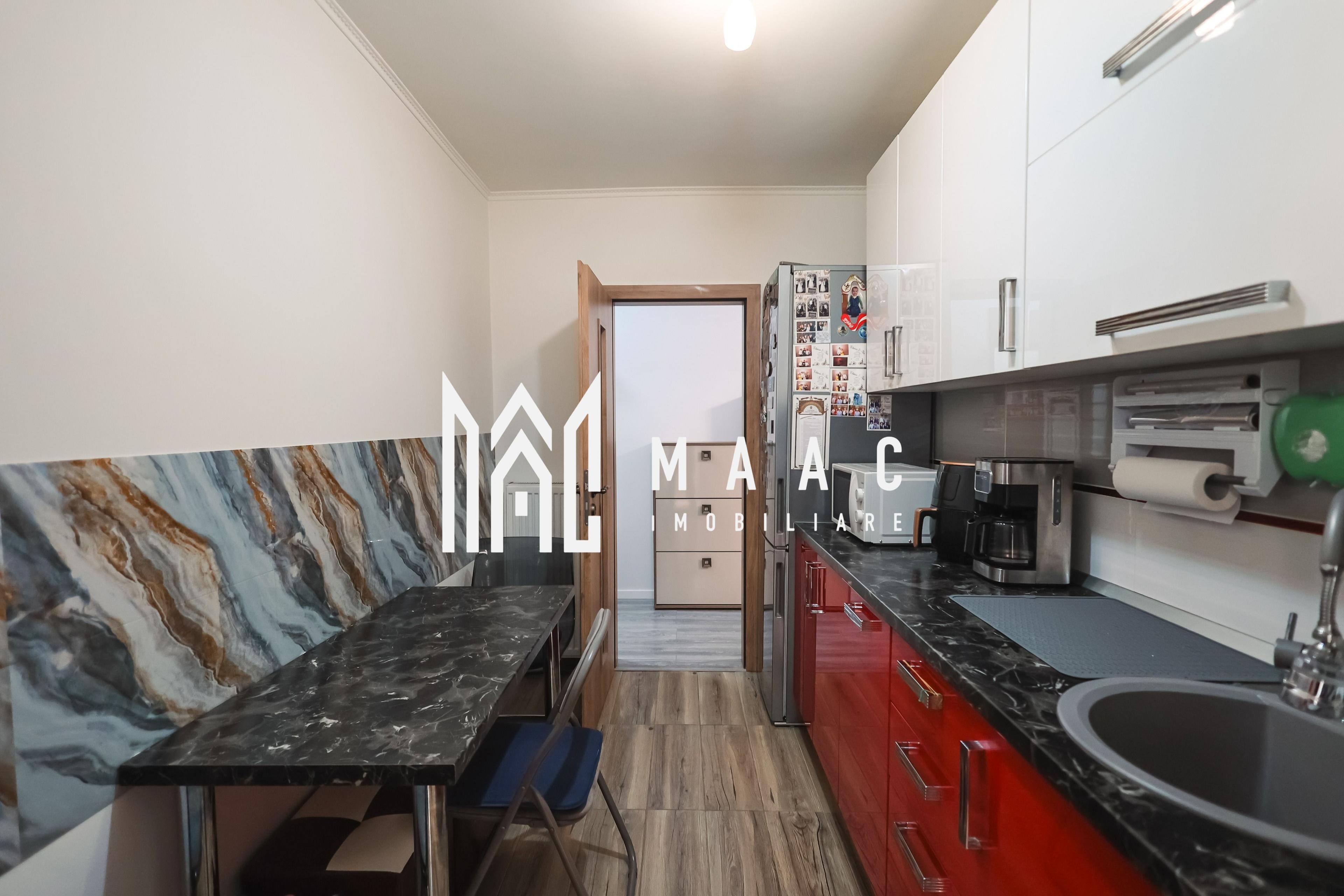Apartament 3 camere | Etaj 1 | Decomandat | Arhitectilor - 12