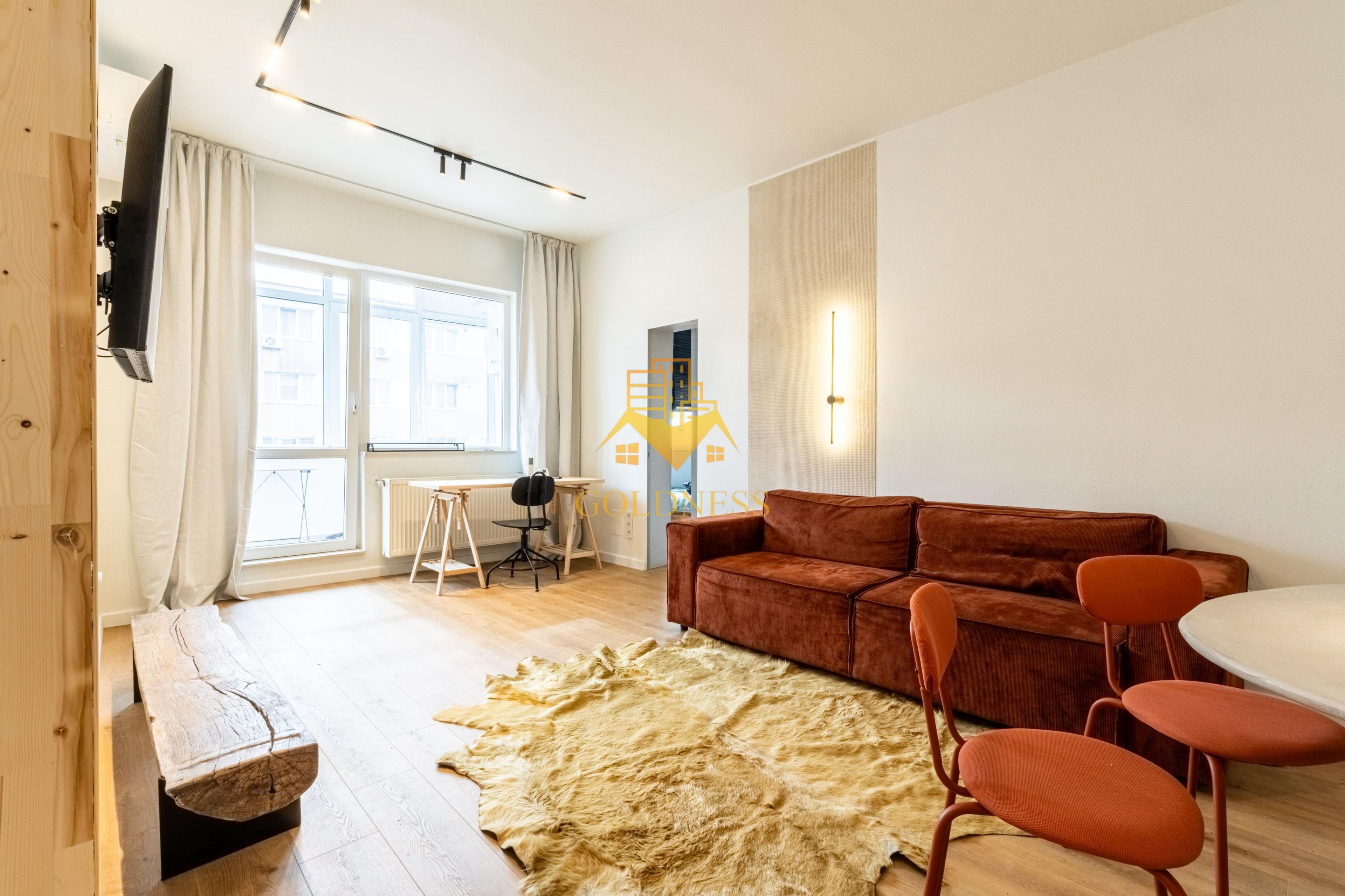 2 camere, modern, garaj, Gruia Zona Stadionul CFR, Panoramic, Baron - 1