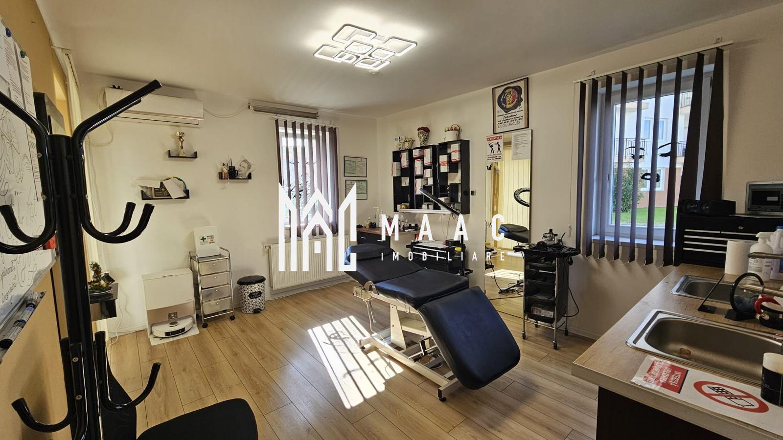 Spatiu comercial | Parter | Balcon | 3 locuri de parcare - 4