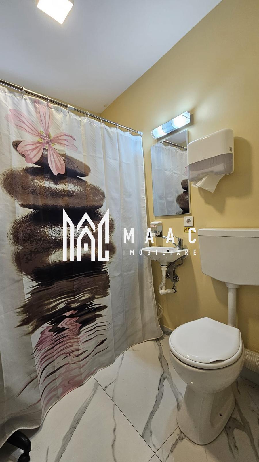 Spatiu comercial | Parter | Balcon | 3 locuri de parcare - 9