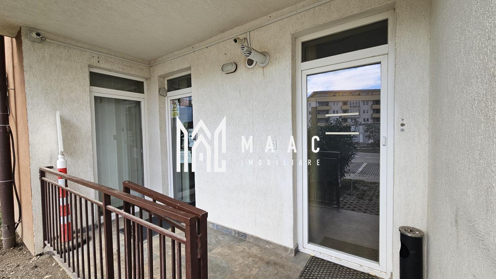 Spatiu comercial | Parter | Balcon | 3 locuri de parcare - 10