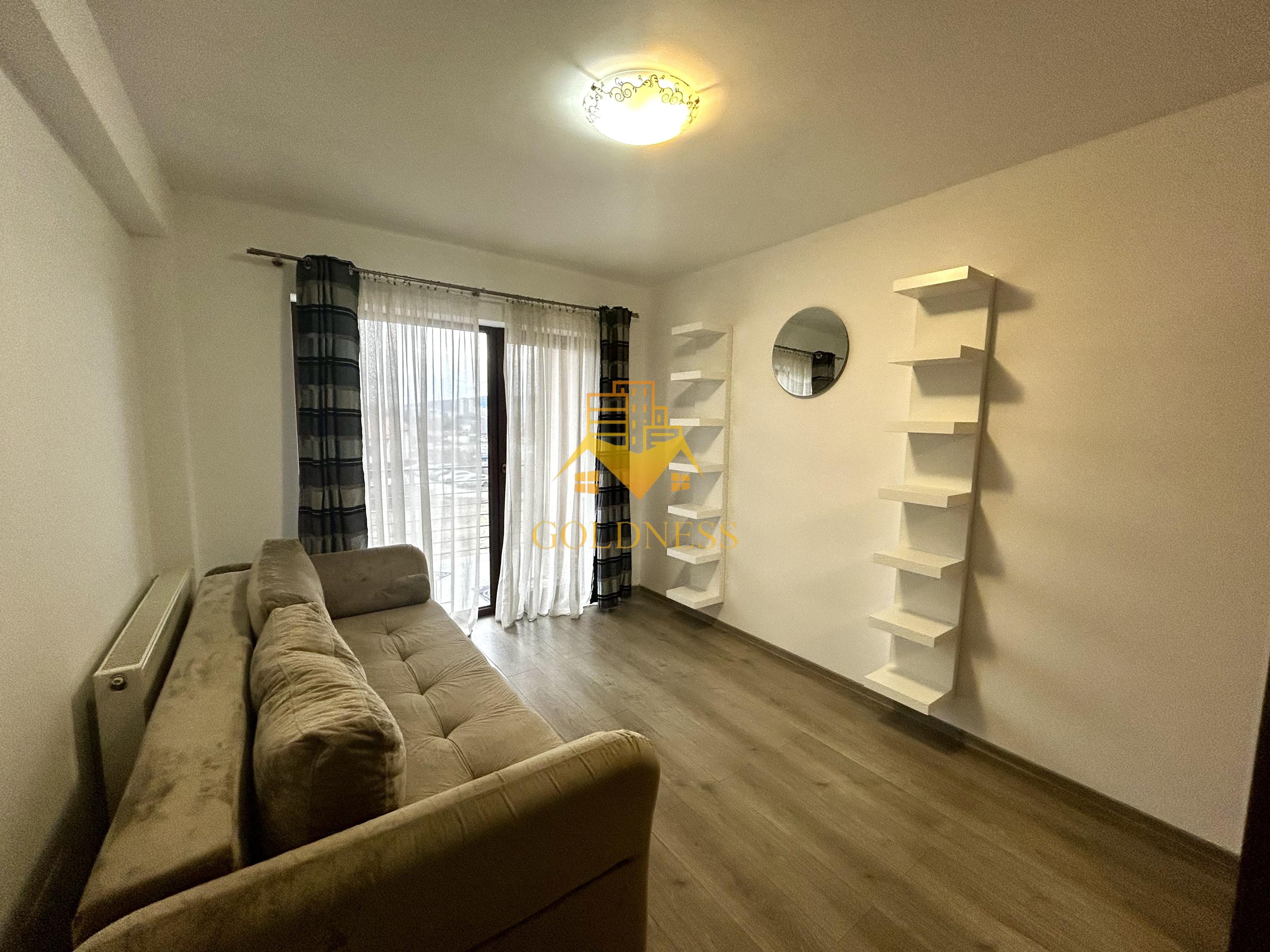 3 camere open space, Parcare, Pet Friendly, Modern, Vivo, Floresti - 8