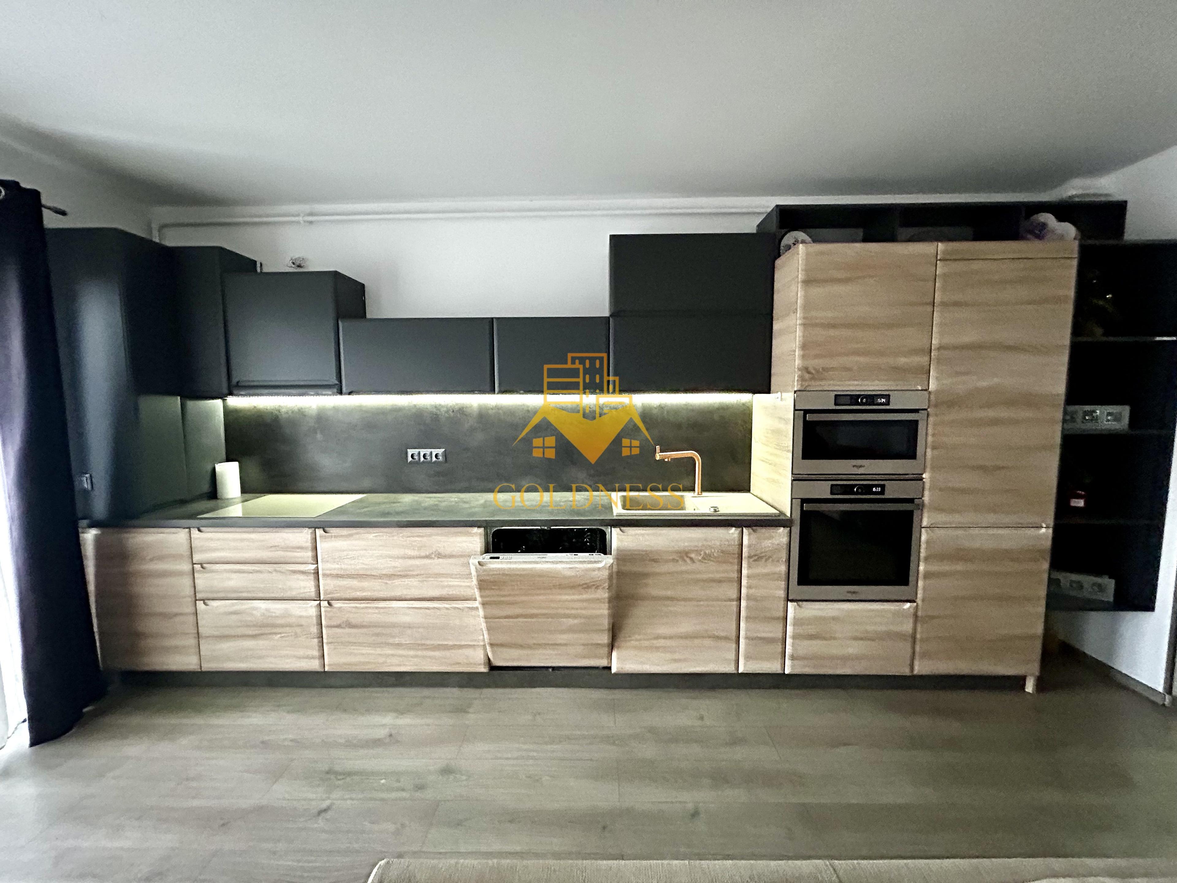 3 camere open space, Parcare, Pet Friendly, Modern, Vivo, Floresti - 5