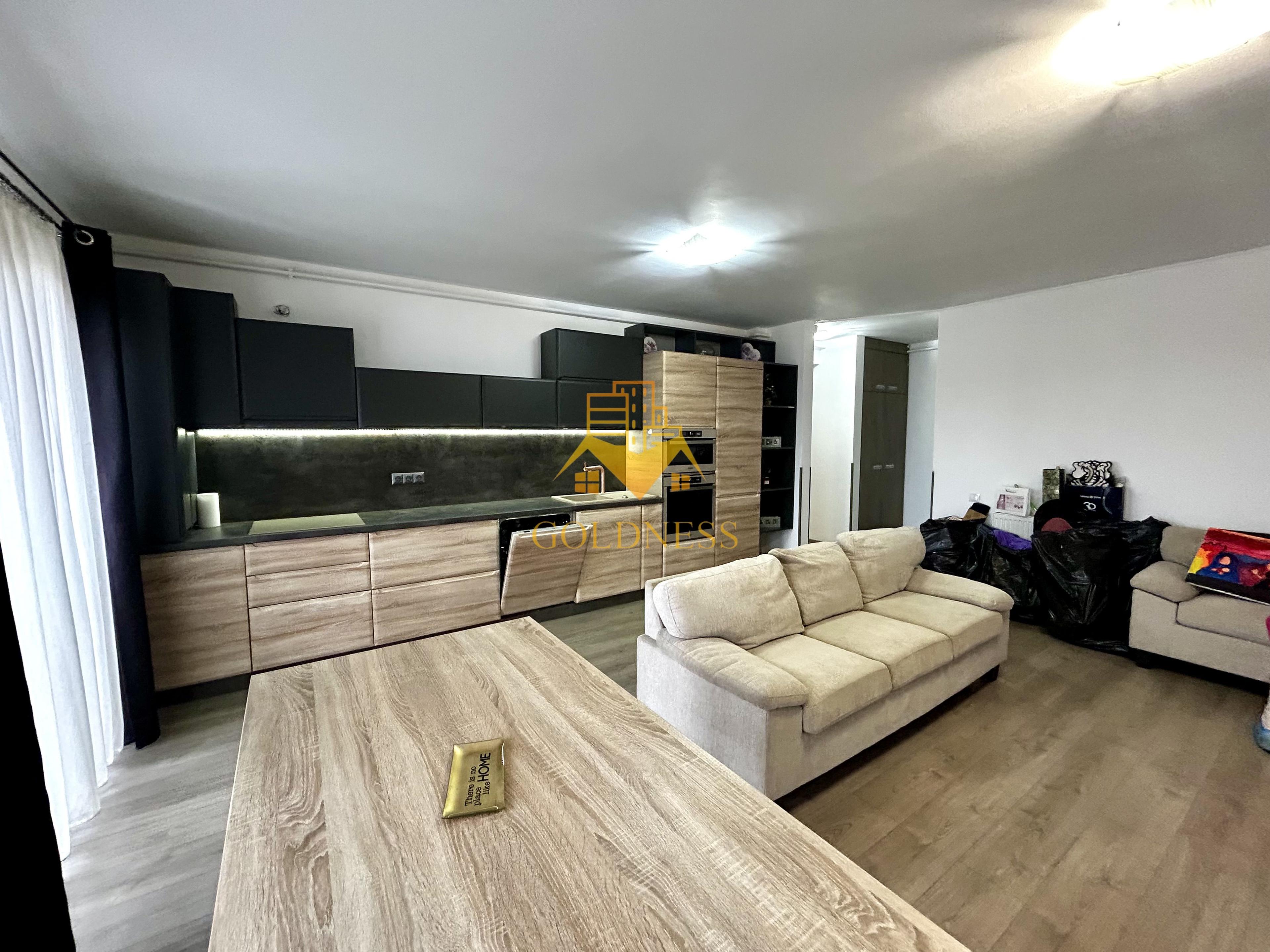 3 camere open space, Parcare, Pet Friendly, Modern, Vivo, Floresti - 2