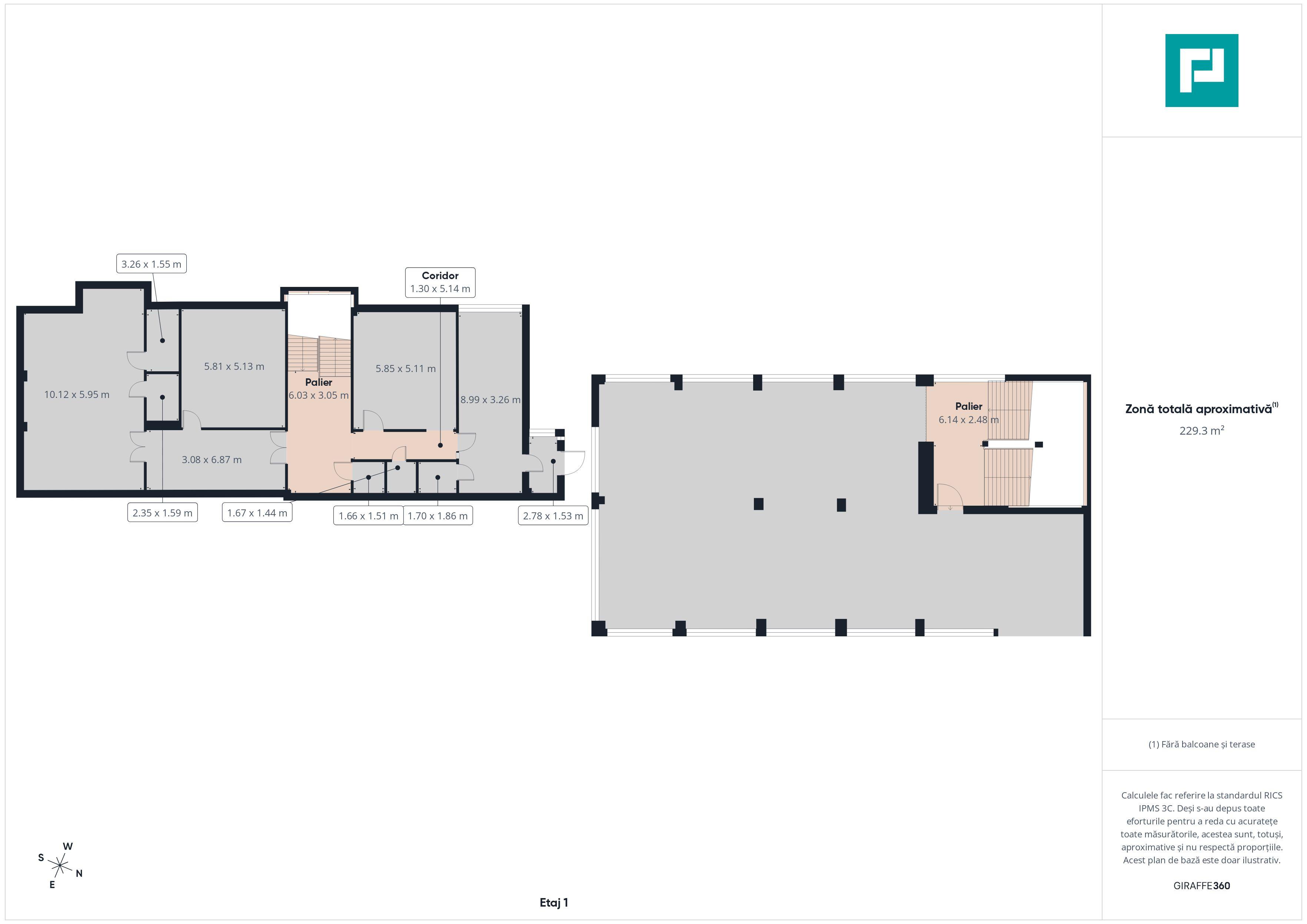 Imobil Mixt– Ideal Pentru Birouri, Showroom - 22