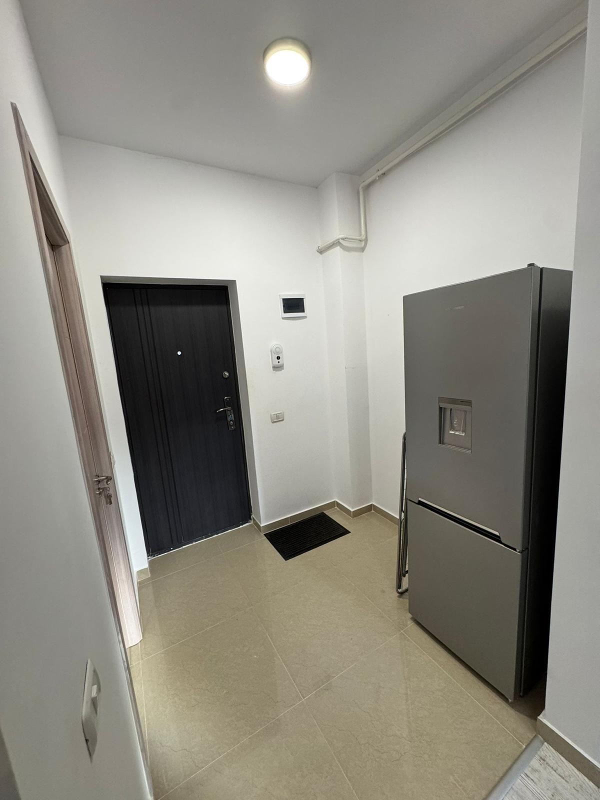 Garsoniera mobilata Militari Residence - mutare imediata - 5