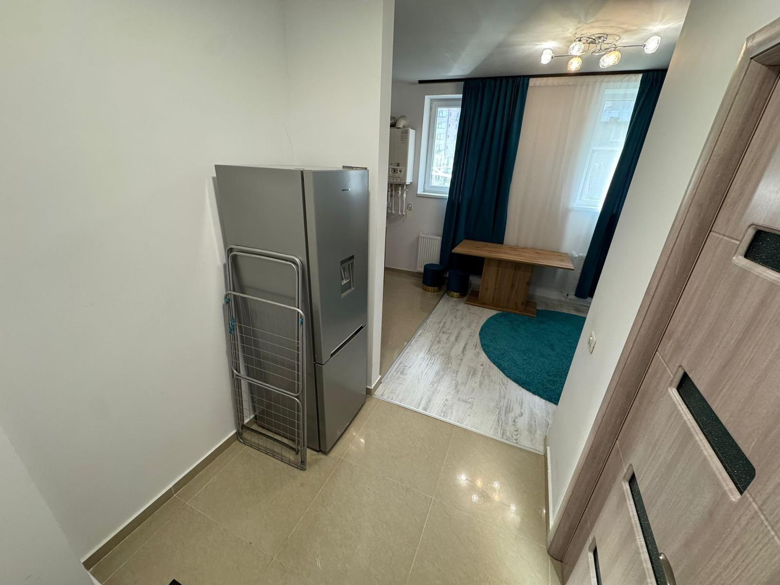 Garsoniera mobilata Militari Residence - mutare imediata - 7