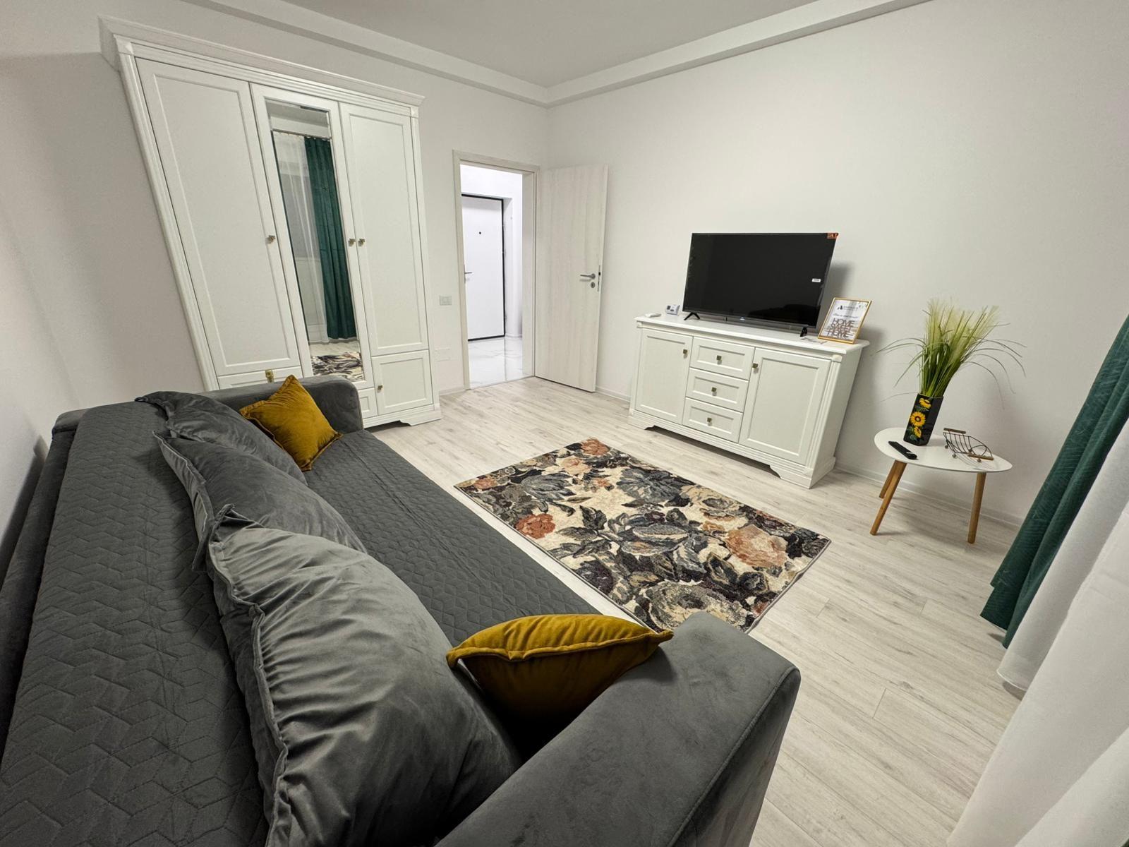 Garsonieră Envogue Residence, aproape de metrou, centrală proprie - 4