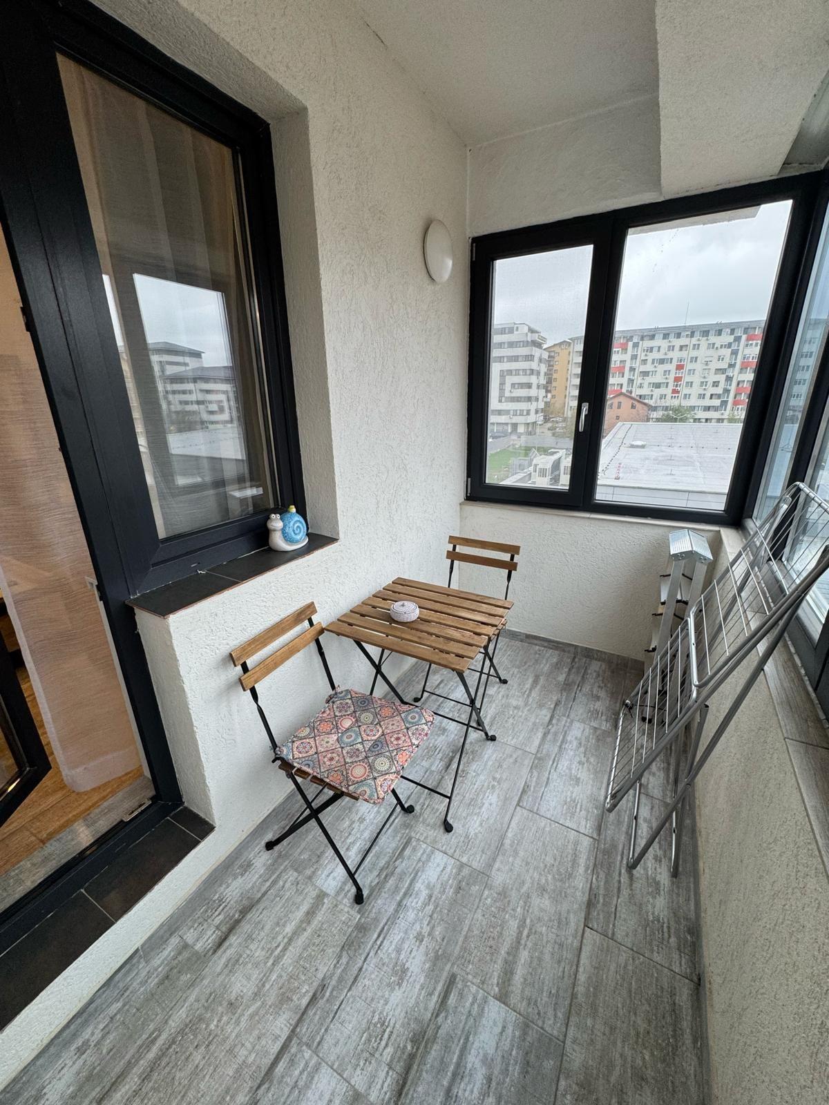 Apartament 2 camere Militari Residence lângă Lidl bloc nou - 14