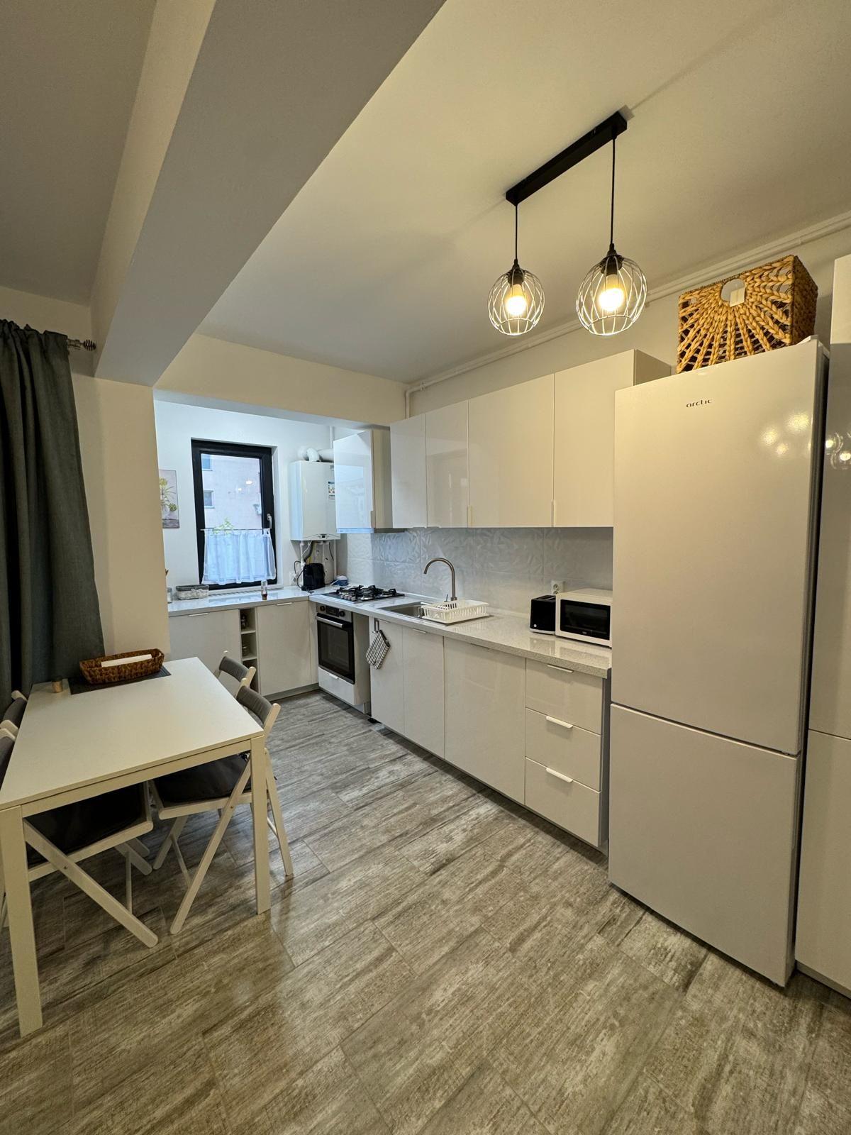 Apartament 2 camere Militari Residence lângă Lidl bloc nou - 7