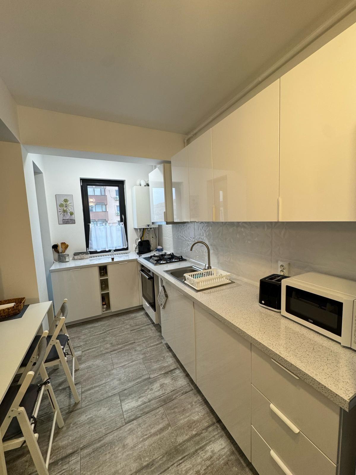 Apartament 2 camere Militari Residence lângă Lidl bloc nou - 13