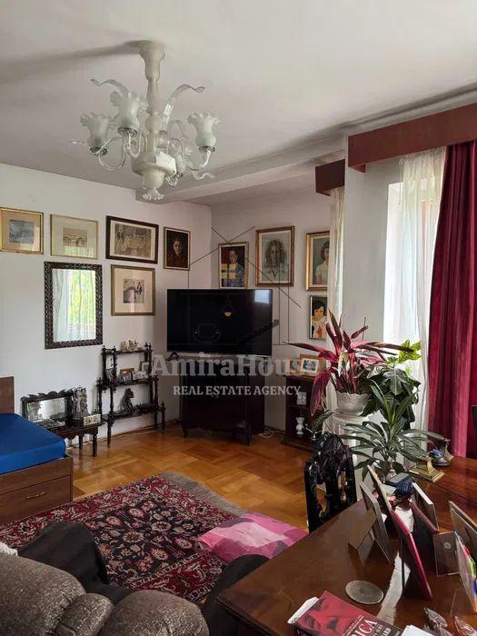 Casa de vanzare zona Amos Francu cartier A. Muresanu - 4